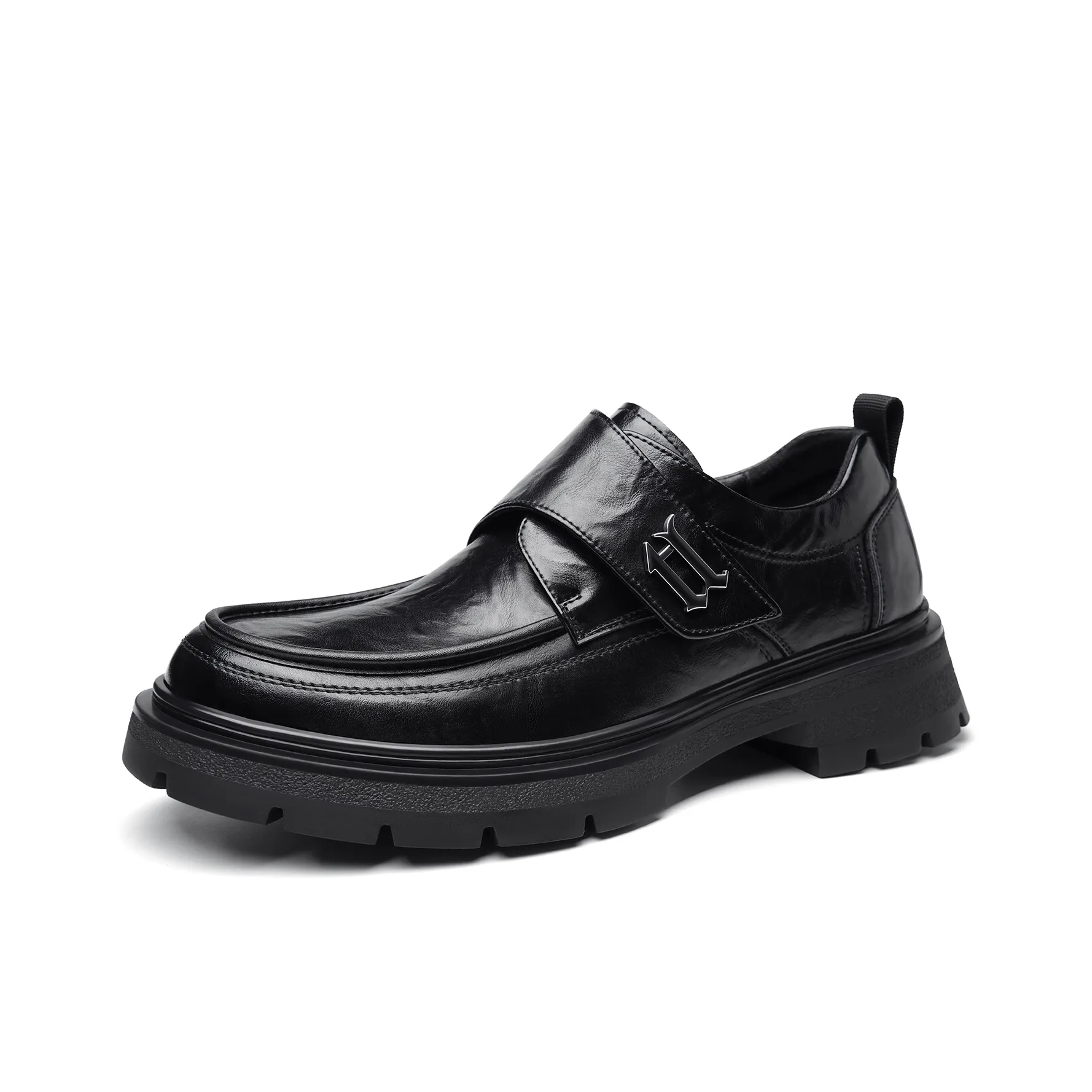 Tonlion Деловой повседневный стиль Туфли Мужские
