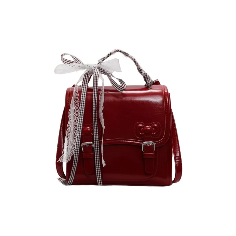 JIANGLIDA ПУ (полиуретан) Carry Рюкзак Стандартный Женский Многоцветный