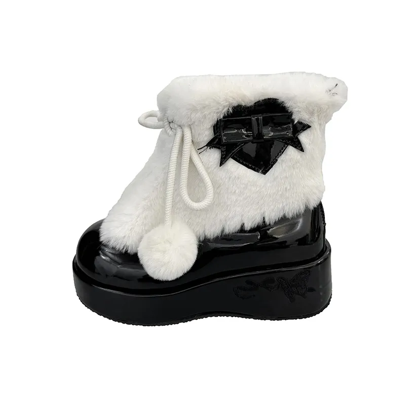 Be Good Корейский стиль Модный Уличный Удобный Милый и симпатичный Slender LOOK Ботильоны 5 см Женские