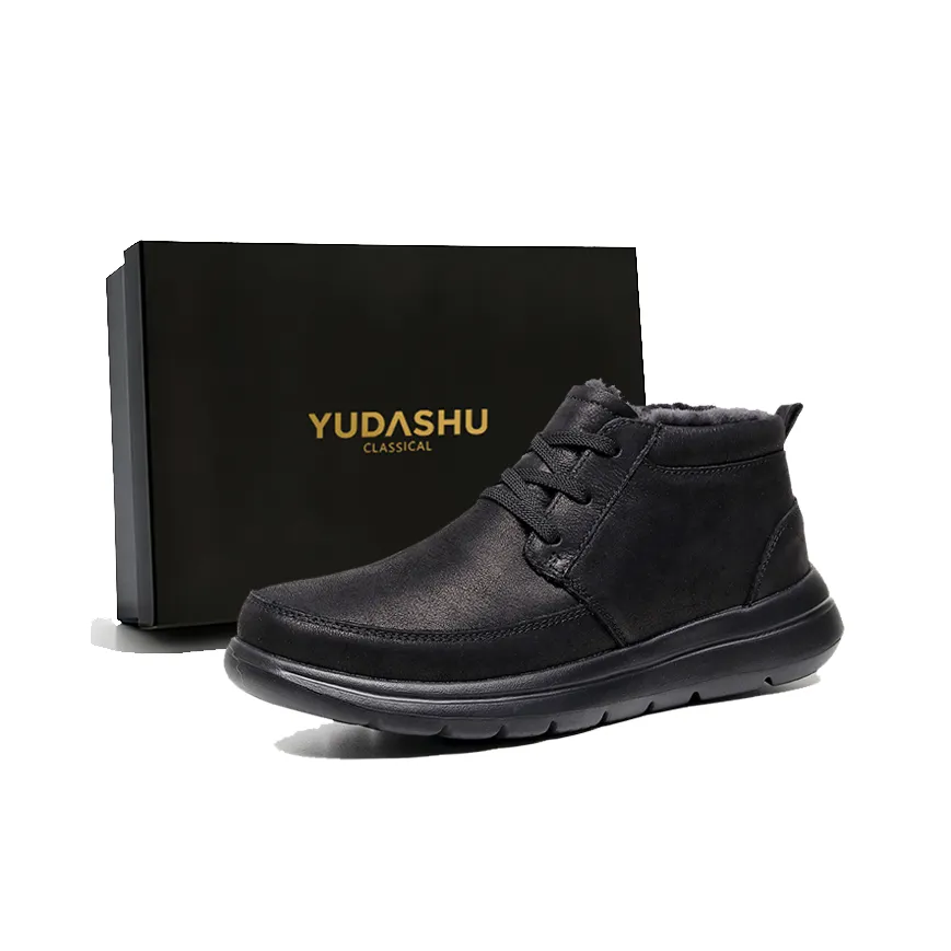 YUDASHU Сноубутсы Мужской