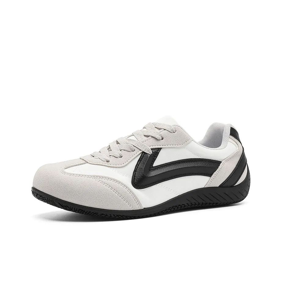 CEKOOM Балансированный Легкий Низкий Топ Немецкая Армия Кроссовки Унисекс