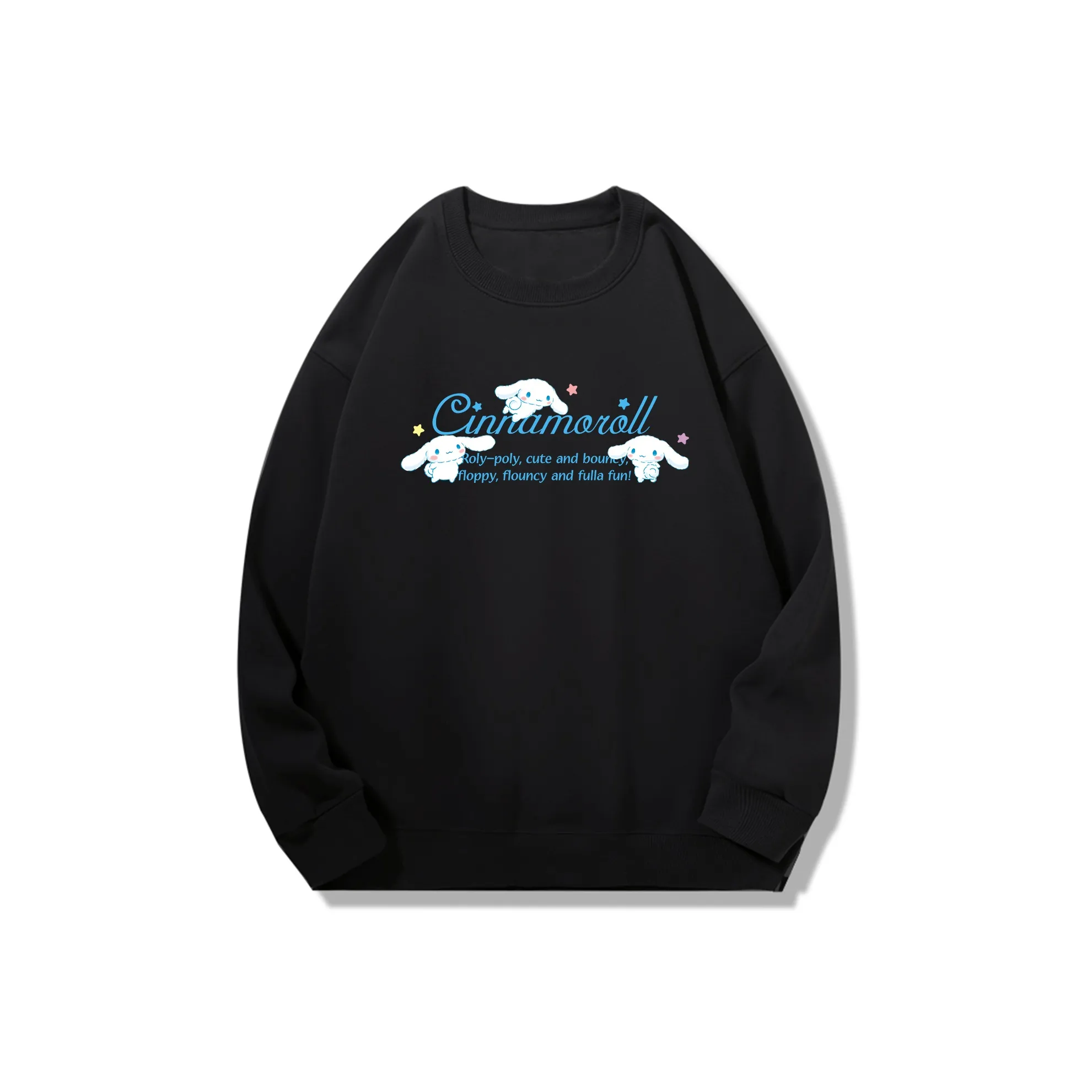 Sanrio X Cinnamoroll Yugui Dog Свитшот Унисекс