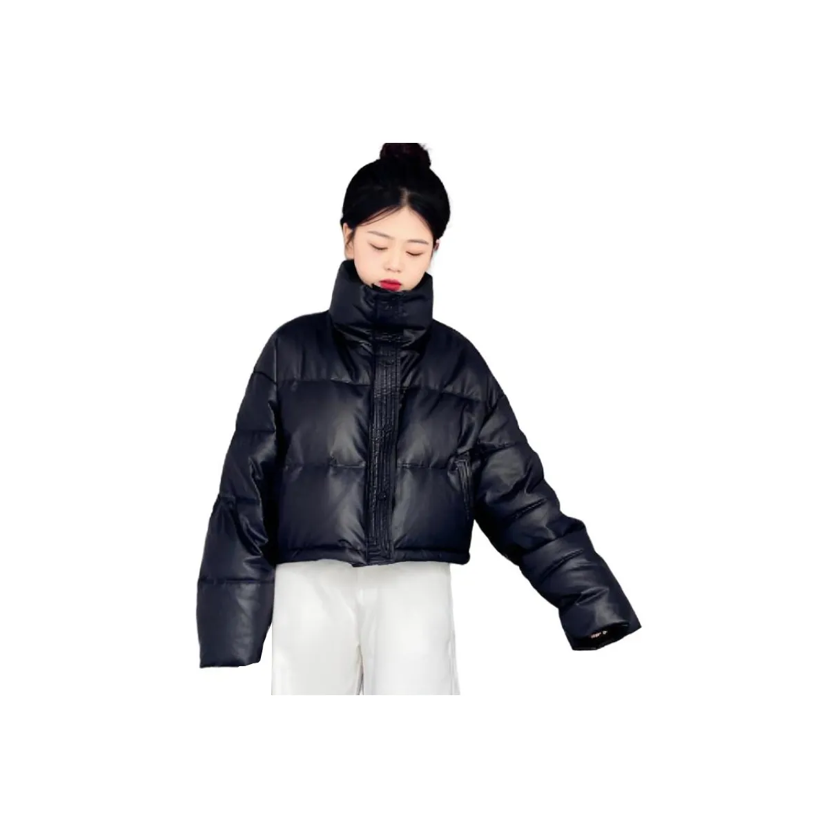 DEDY Унисекс Пуховики