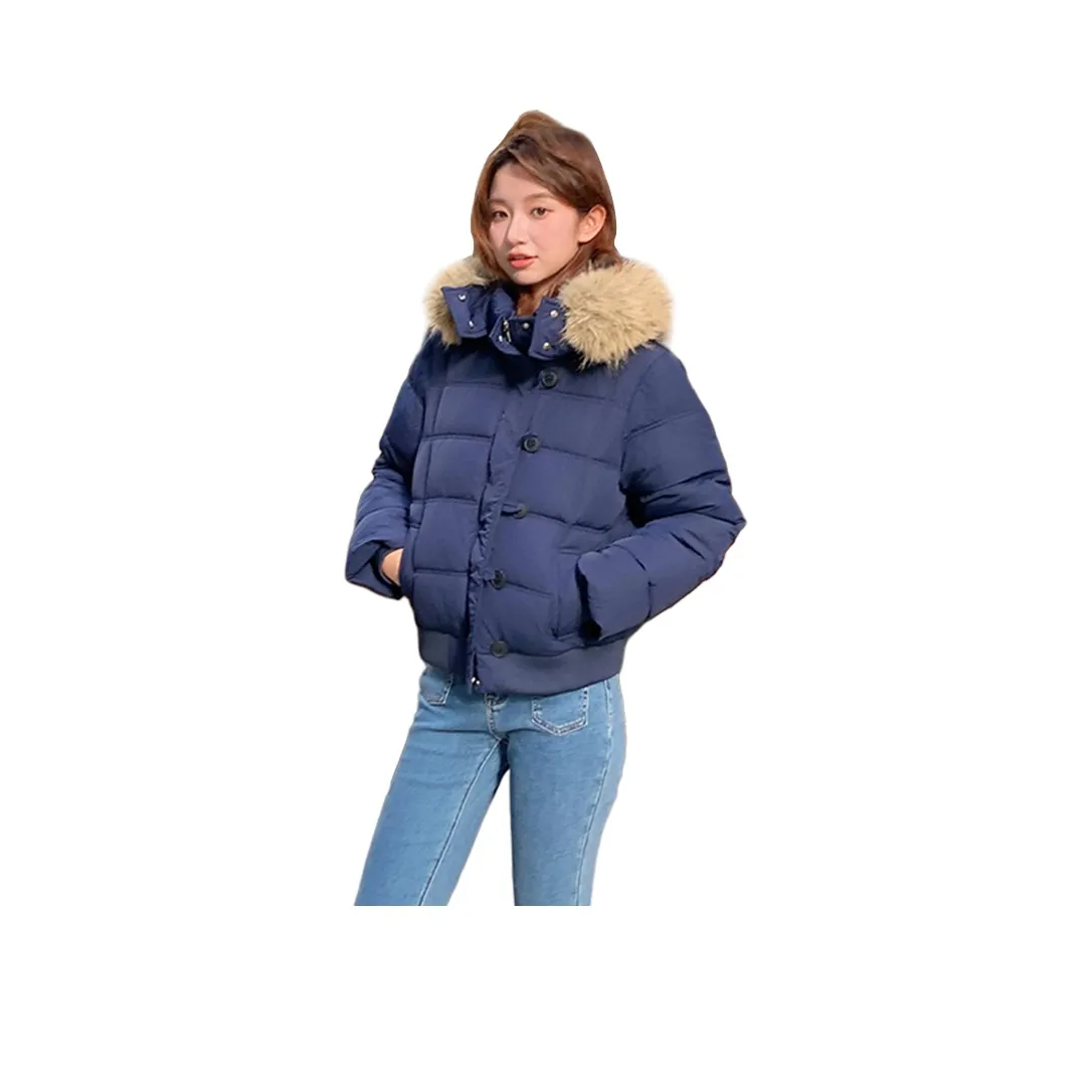 RED DRAGONFLY Пуховая куртка Женская