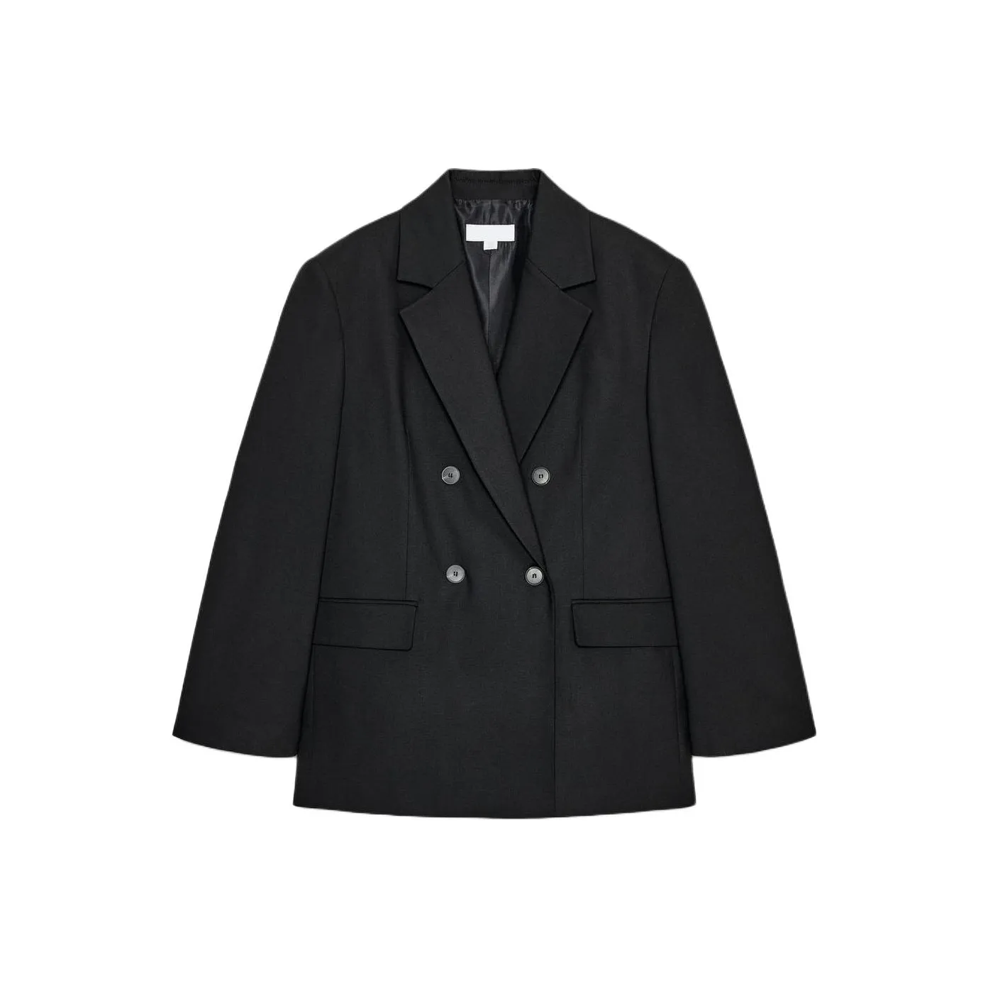 ZARA Черный Женские Деловые Костюмы