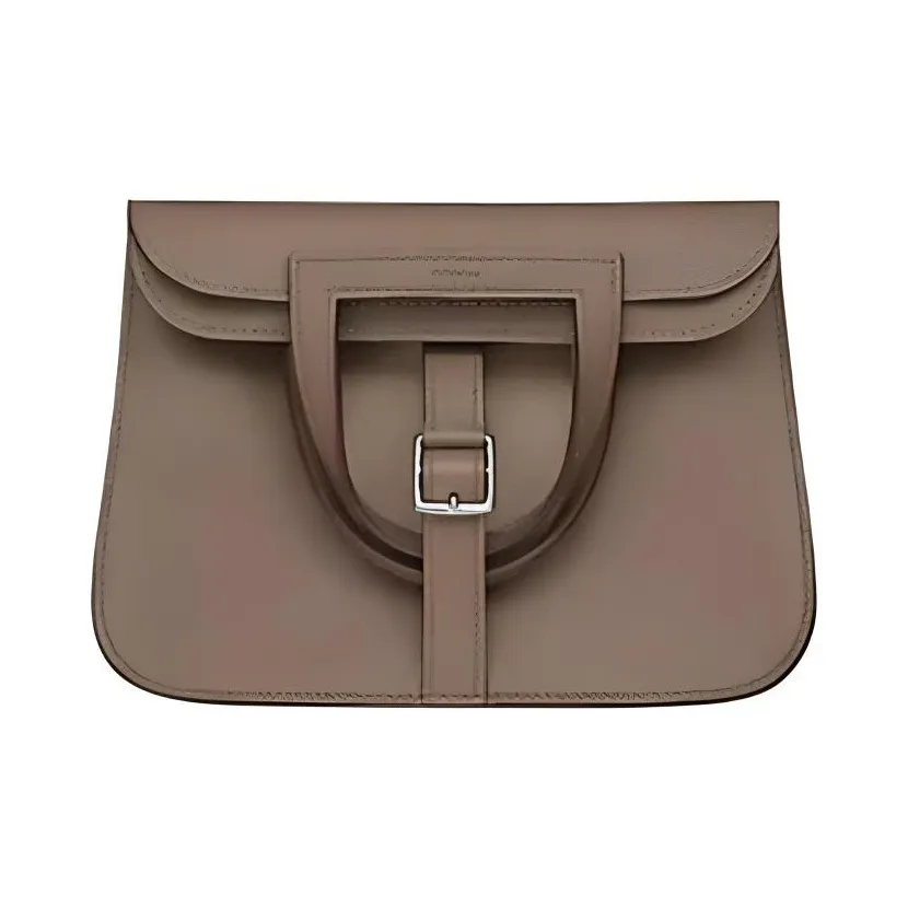 HERMES Halzan Crossbody Bags