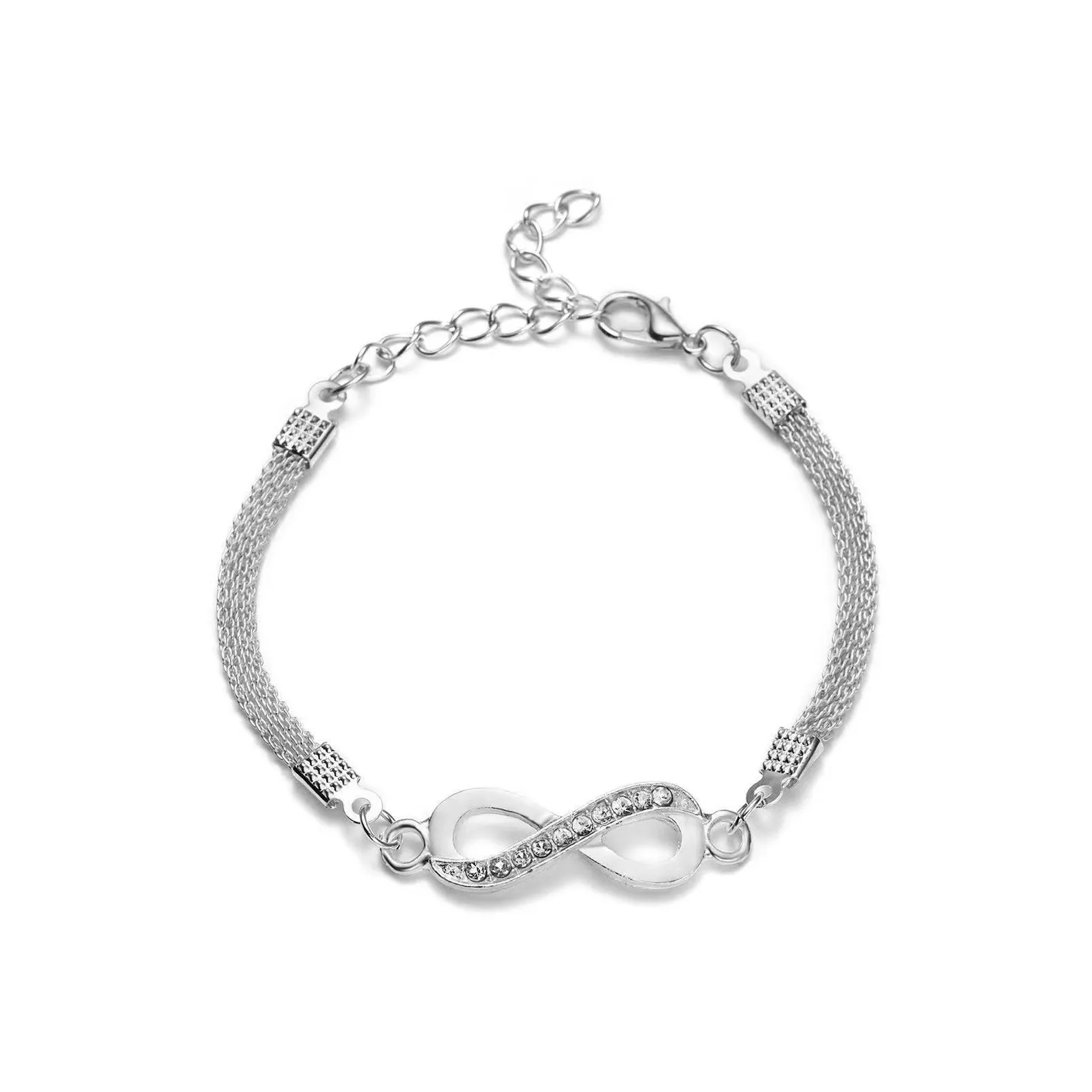 BLESSED BULLET Сплав Браслеты Унисекс