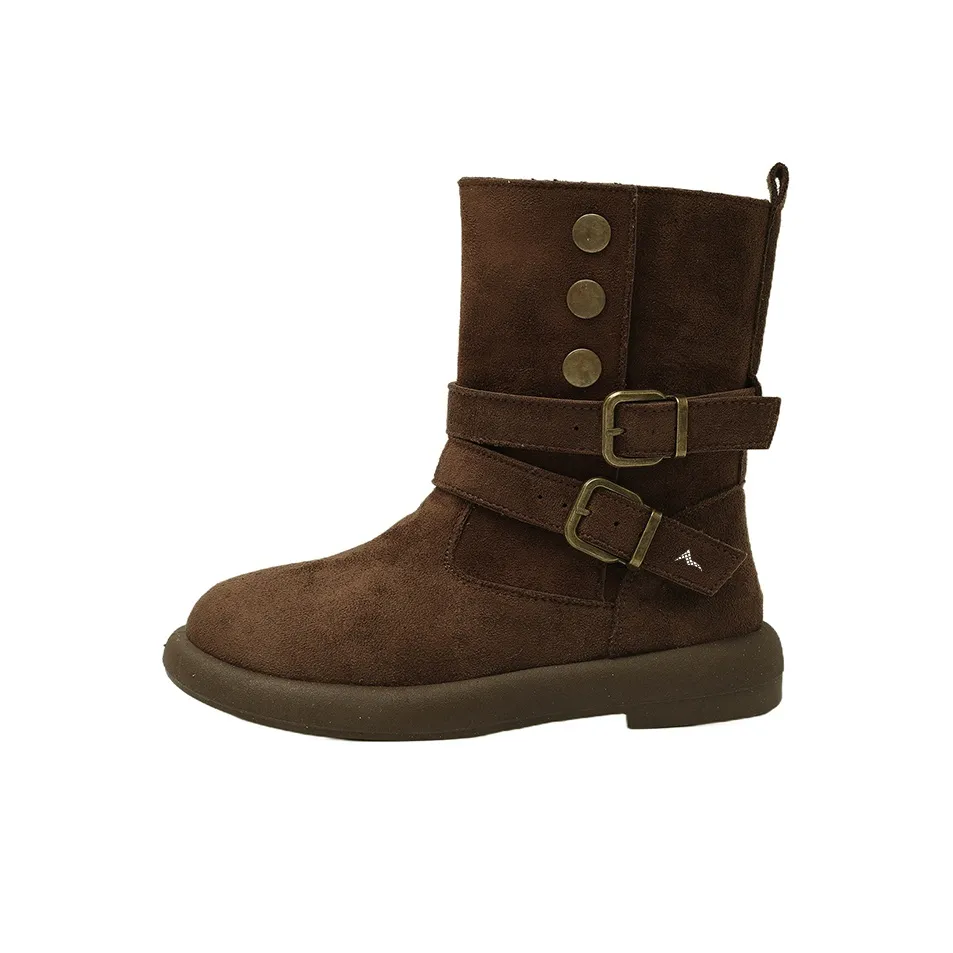 ATONGMU Ботильоны Женские