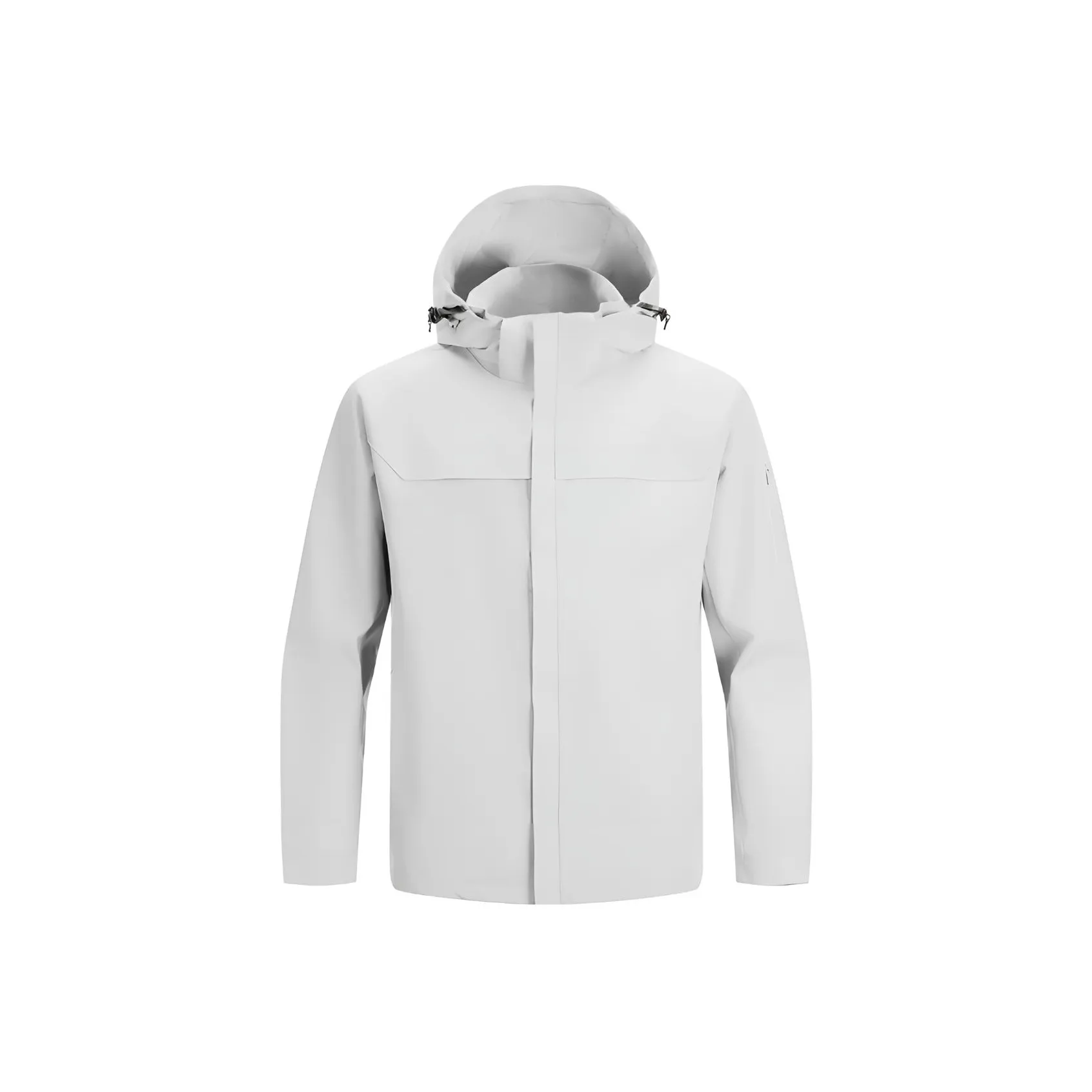 Jihua Водонепроницаемый Ветрозащитный Устойчивый к истиранию Термическая ветровка Унисекс