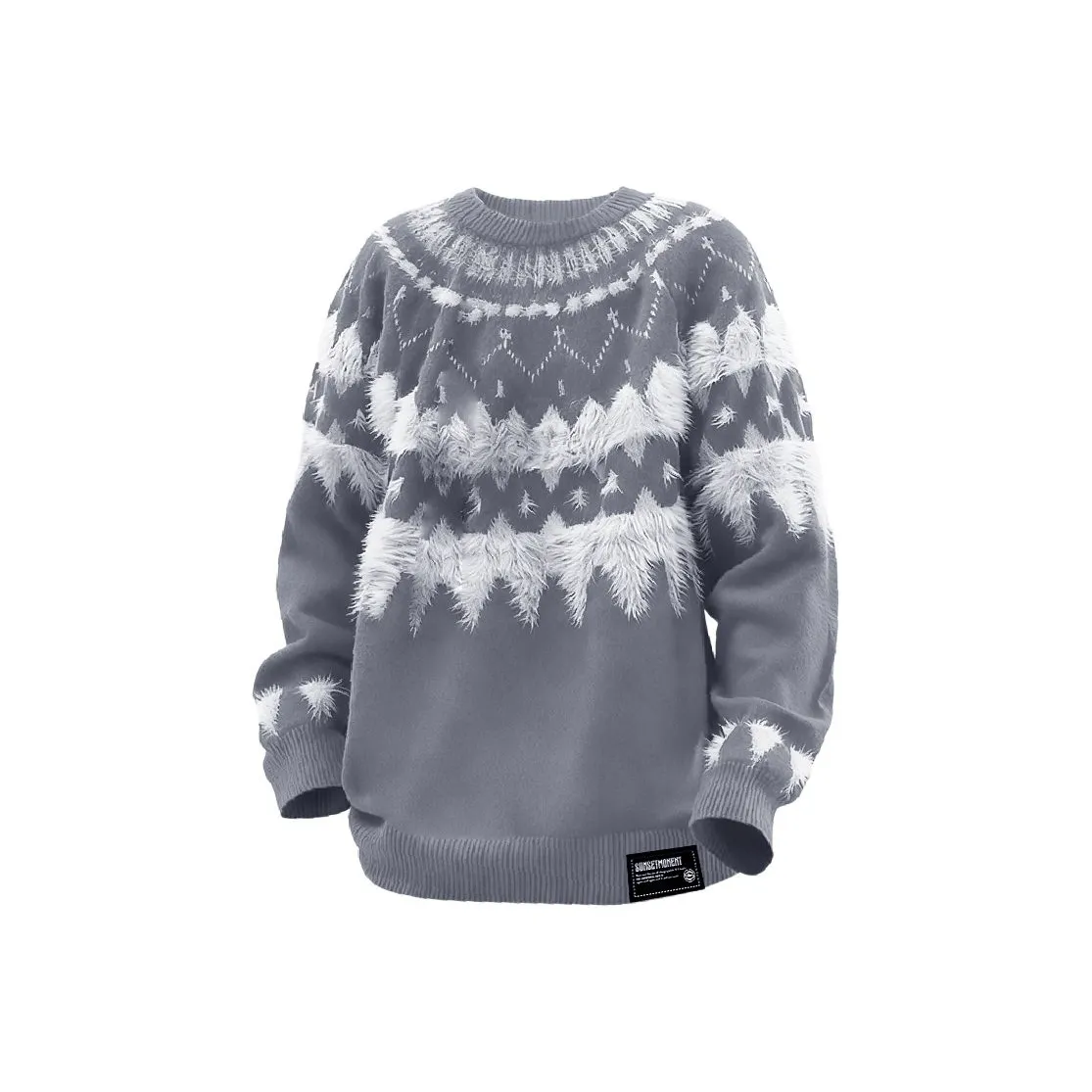 SUNSETMONENT Унисекс Трикотаж