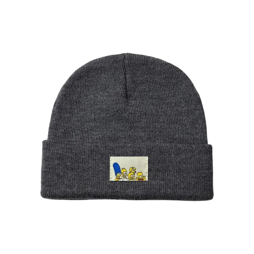 The Simpsons 100% полиэстер Beanies Унисекс