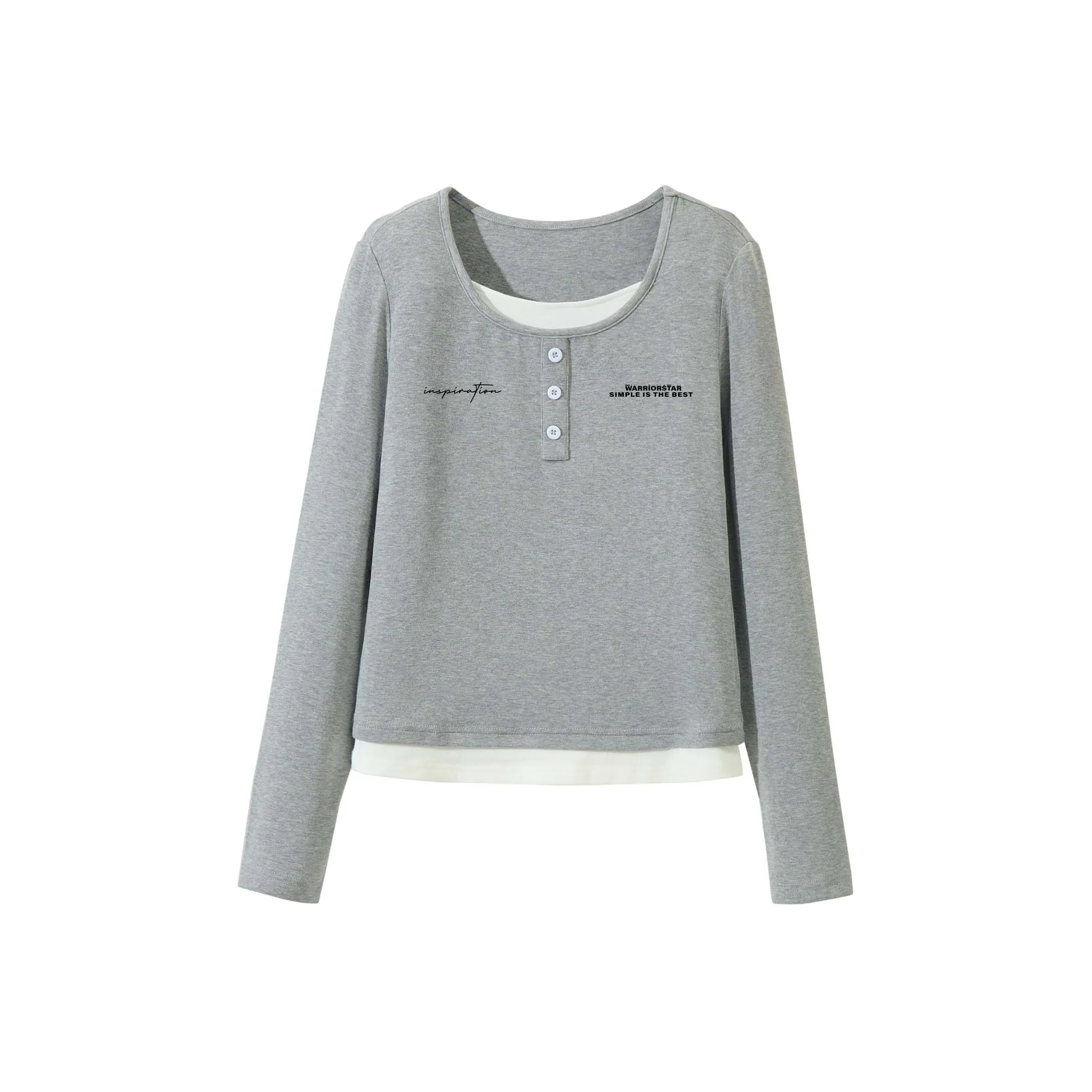 Warrior Huichao Riding The Wind Collection Стандартная T-рубашка Женская