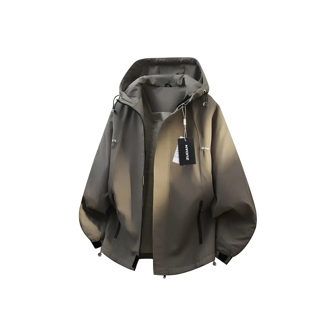 ZUOAN Мужские Куртки