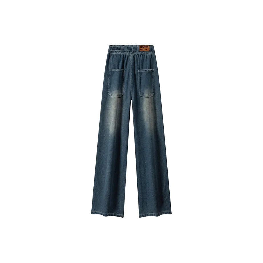 FRQ Унисекс Джинсы