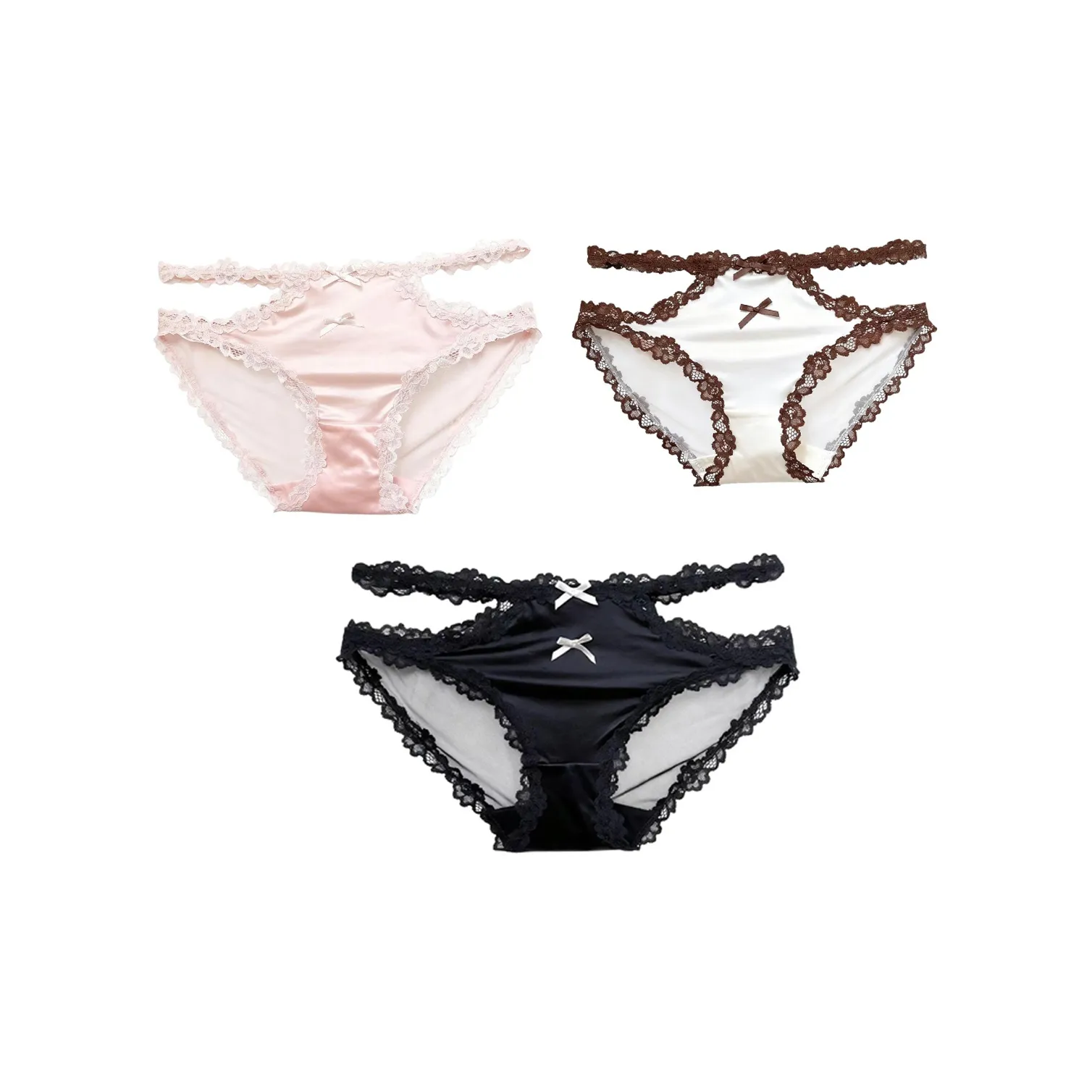 ZHENGJIUXIANSHENG Трусики-бикини Женские