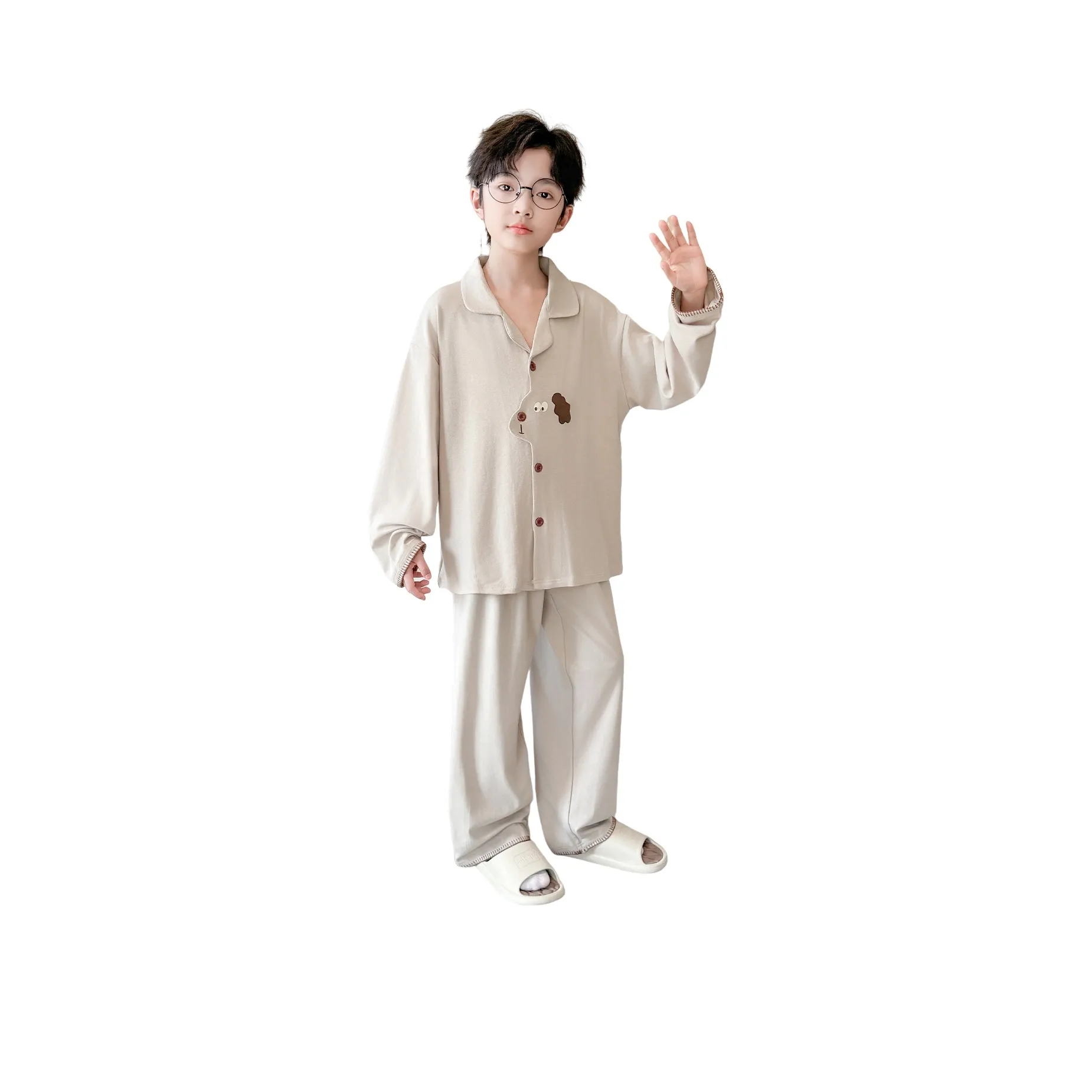 Lanza Домашний Комплект Весенний Осенний Подростки