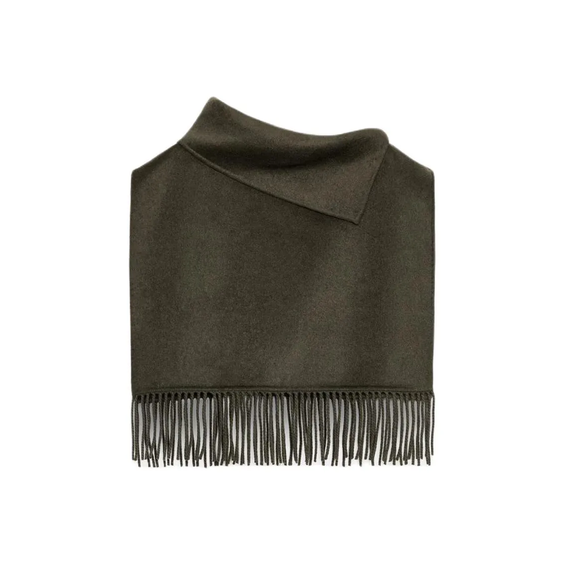 ZARA Khaki Женские Плащи