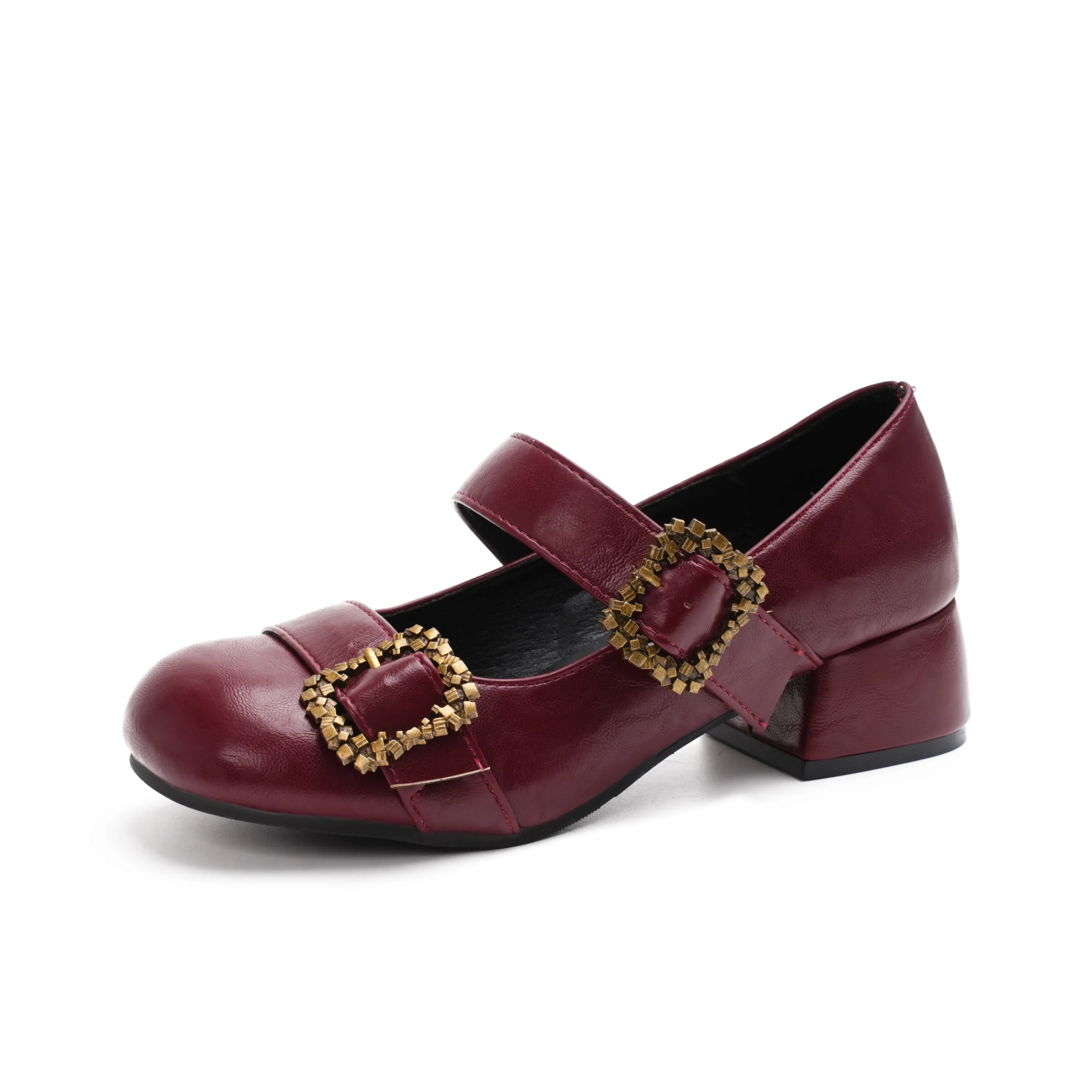 Take the Qin Туфли Мэри Джейн Женские