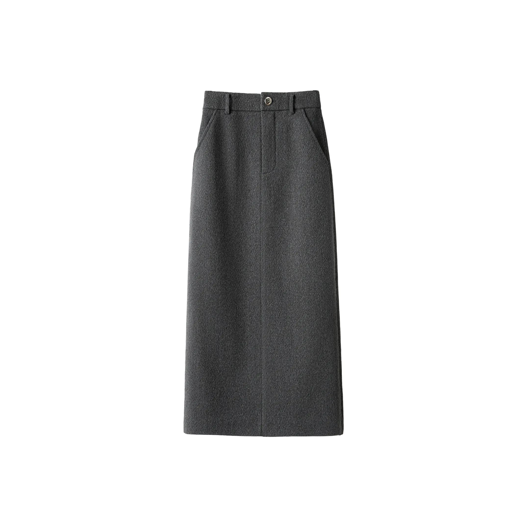 Cypress House Повседневный Длинный Юбка Женские