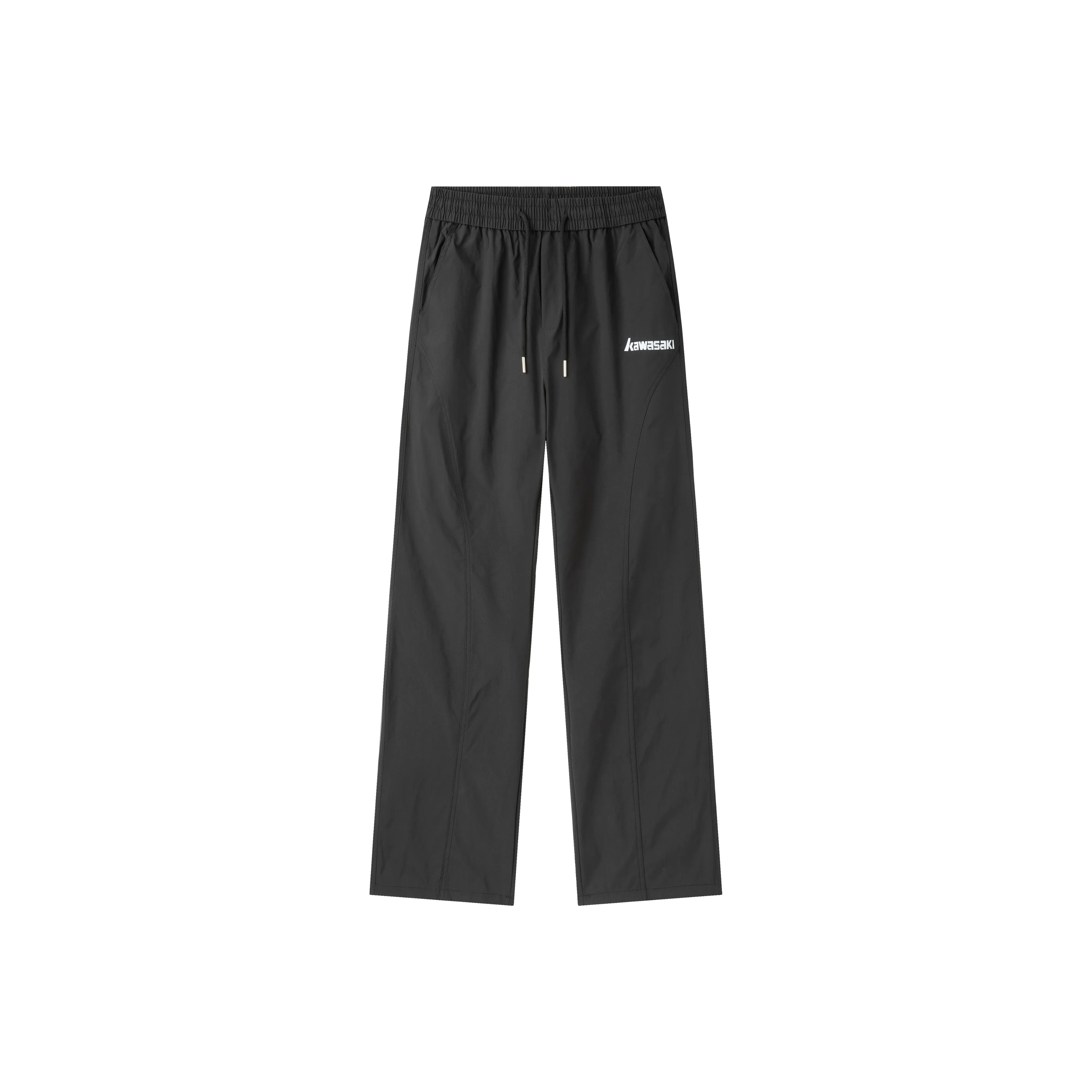 Kawasaki Unisex Casual Pants Кавасаки Унисекс Повседневные Брюки