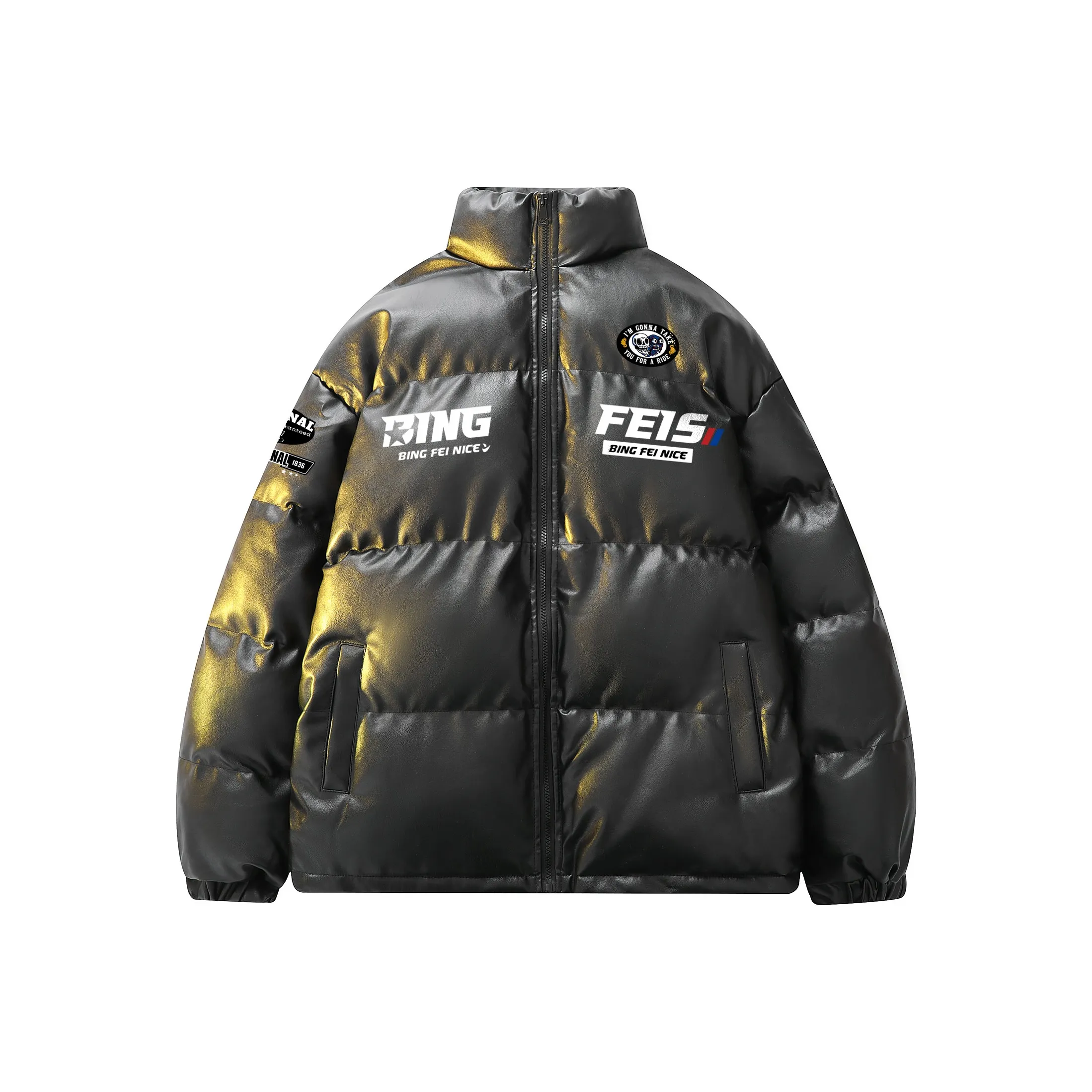 Ice Flying Пуховая куртка Унисекс