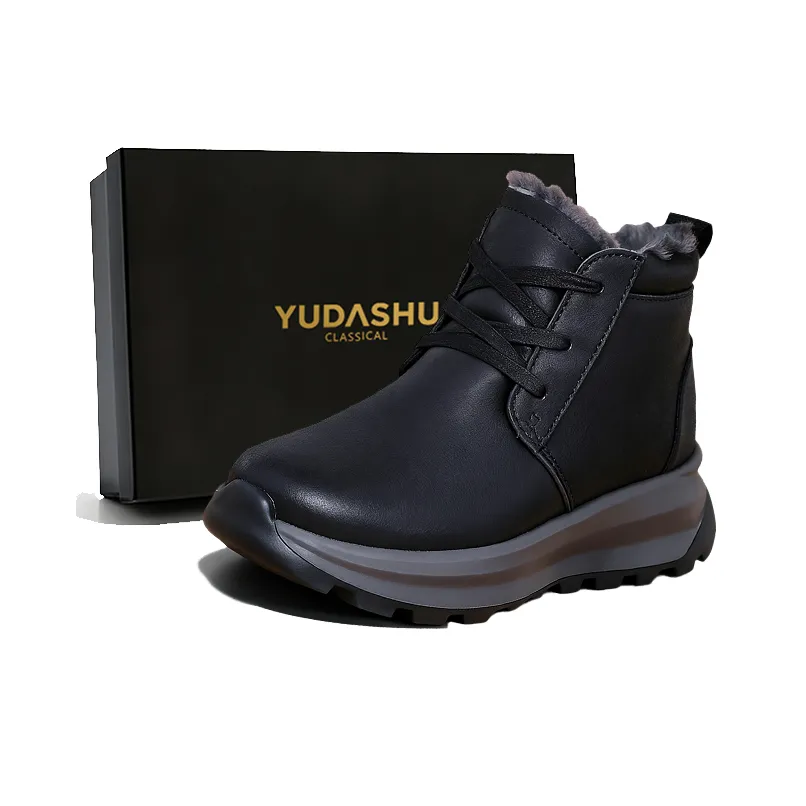 YUDASHU Сноубутсы Мужской