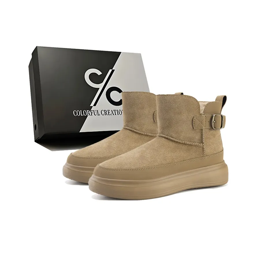 Colorful Creations Термические носки с увеличением высоты устойчивые к истиранию водонепроницаемые противоскользящие носки-кулуны для сноубутсов женские