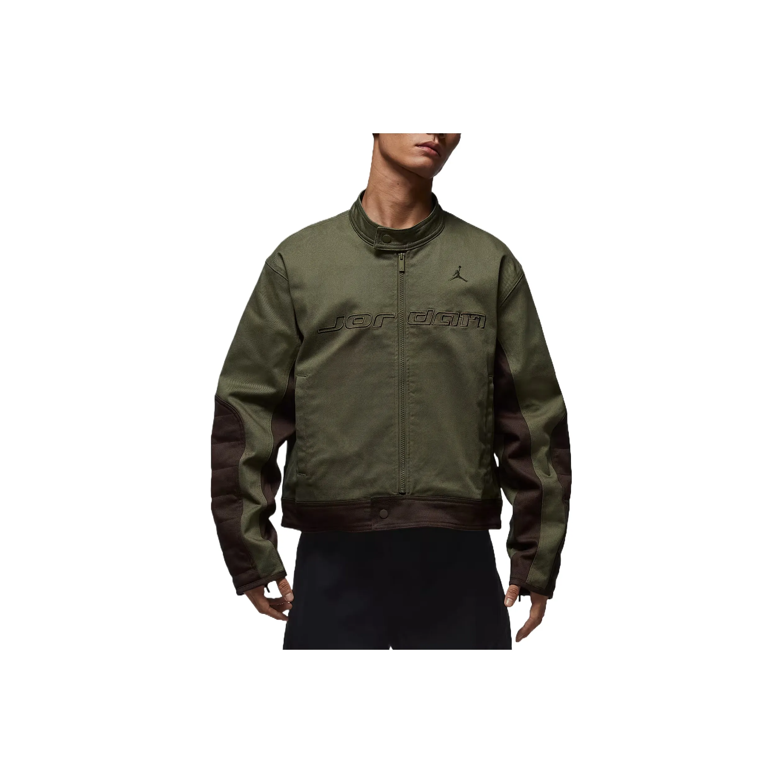 Джордан Brooklyn Пуховая куртка Мужская