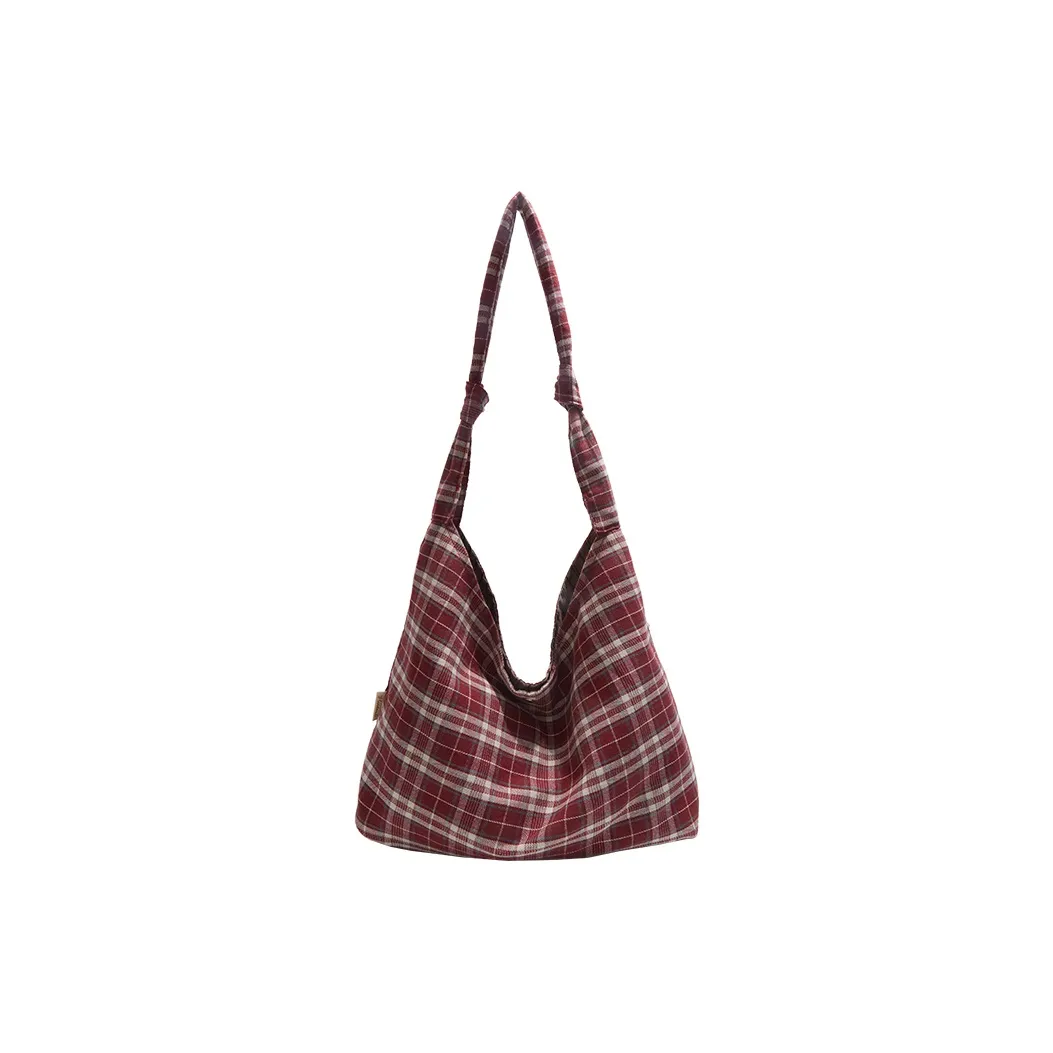 MOWAP Хлопковая ткань Сумки через плечо Женские