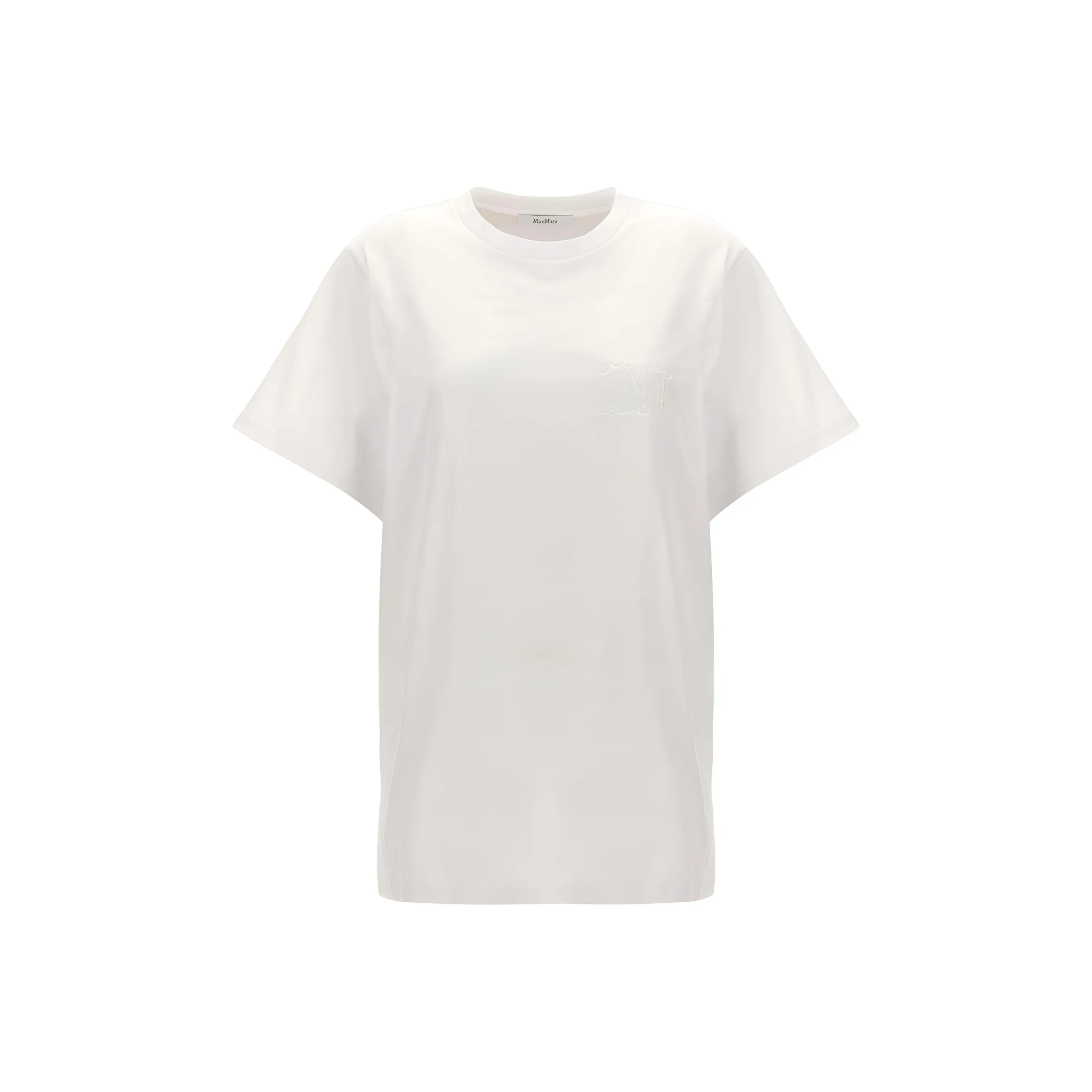 MaxMara Белые Женские Футболки