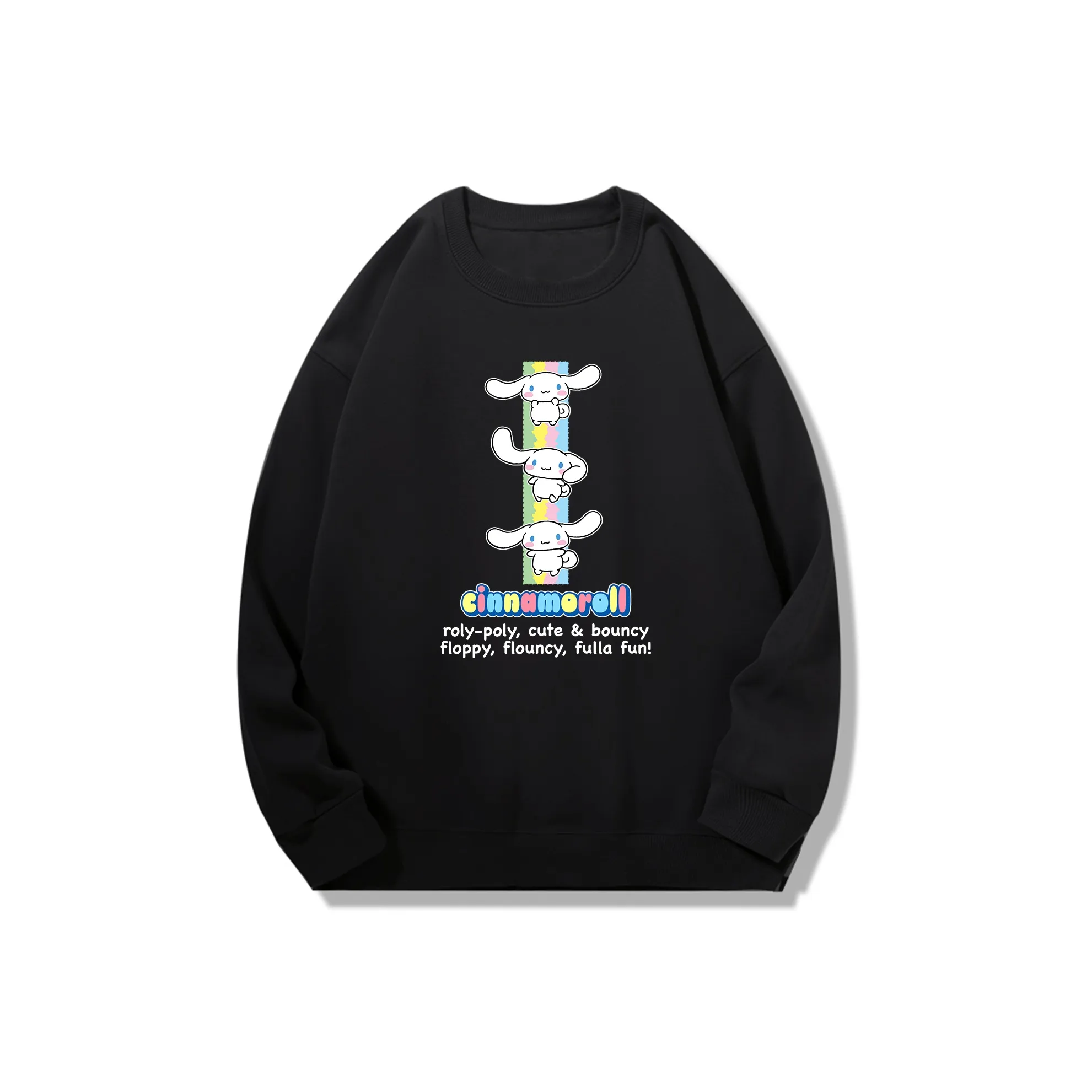Sanrio X Cinnamoroll Yugui Dog Свитшот Унисекс