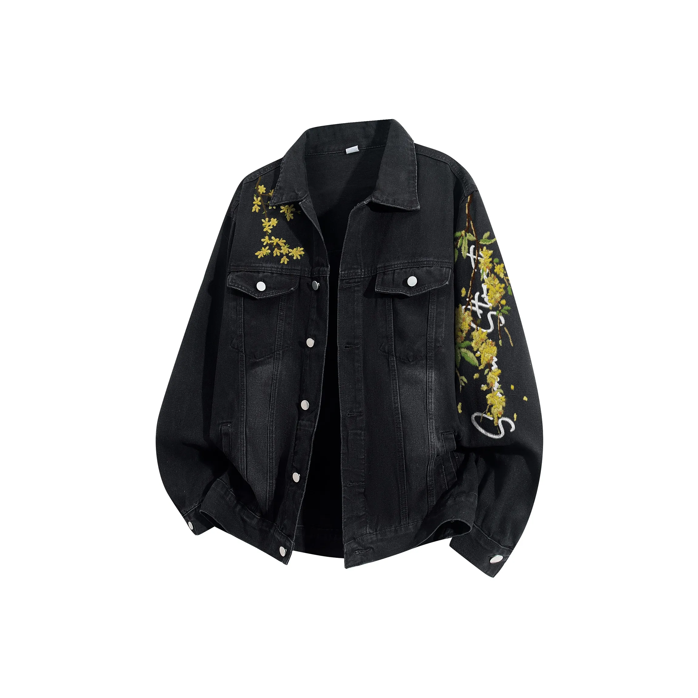 SESAME STREET Denim Jacket Unisex