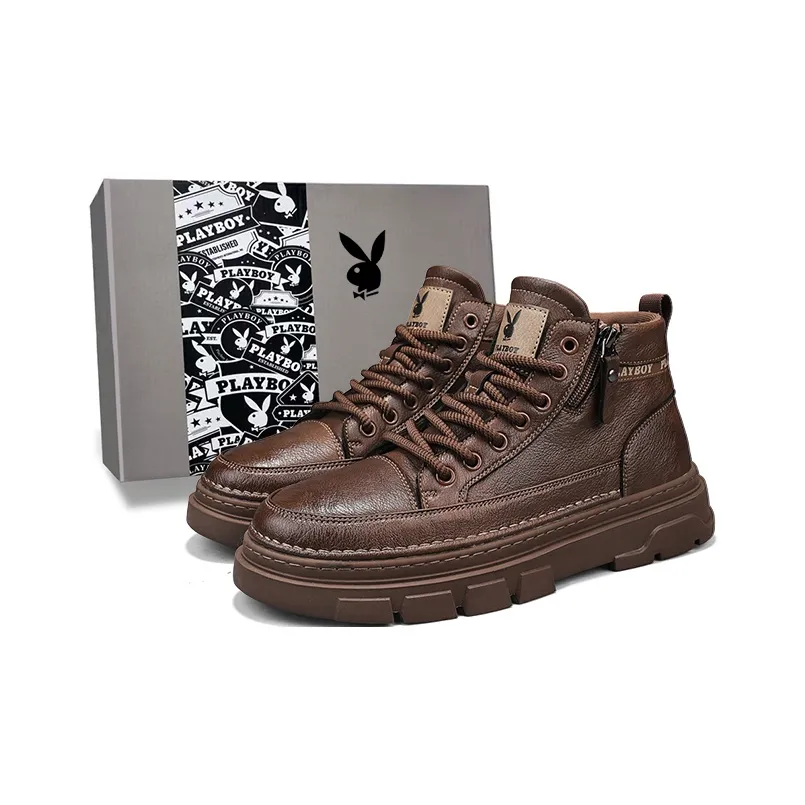 Playboy Короткий Мартин Ботин Мужской