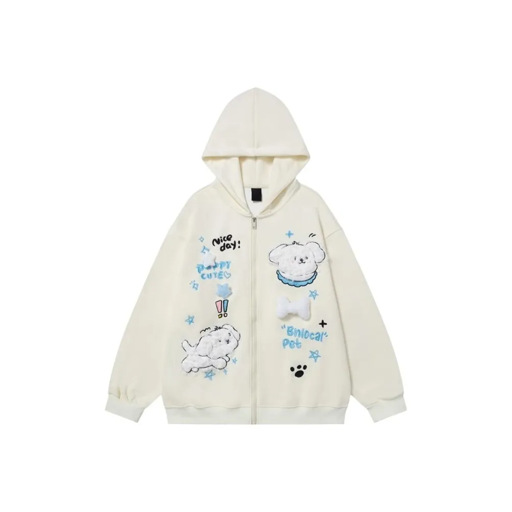 AFGGD Синий Женский Свитшот