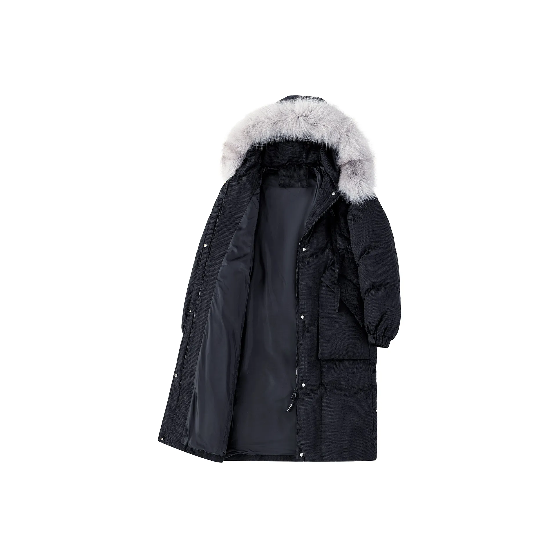 SNOW FLYING Winter Soldier Collection Пуховик Унисекс