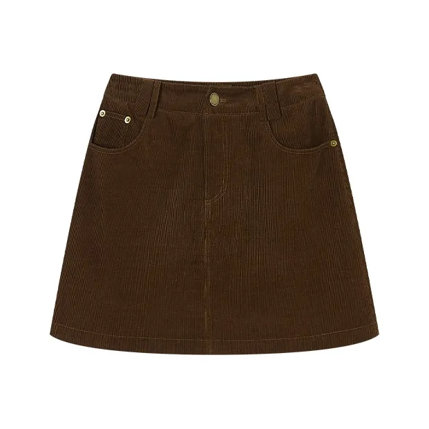 XIANGYING Джинсовые короткие юбки Женские