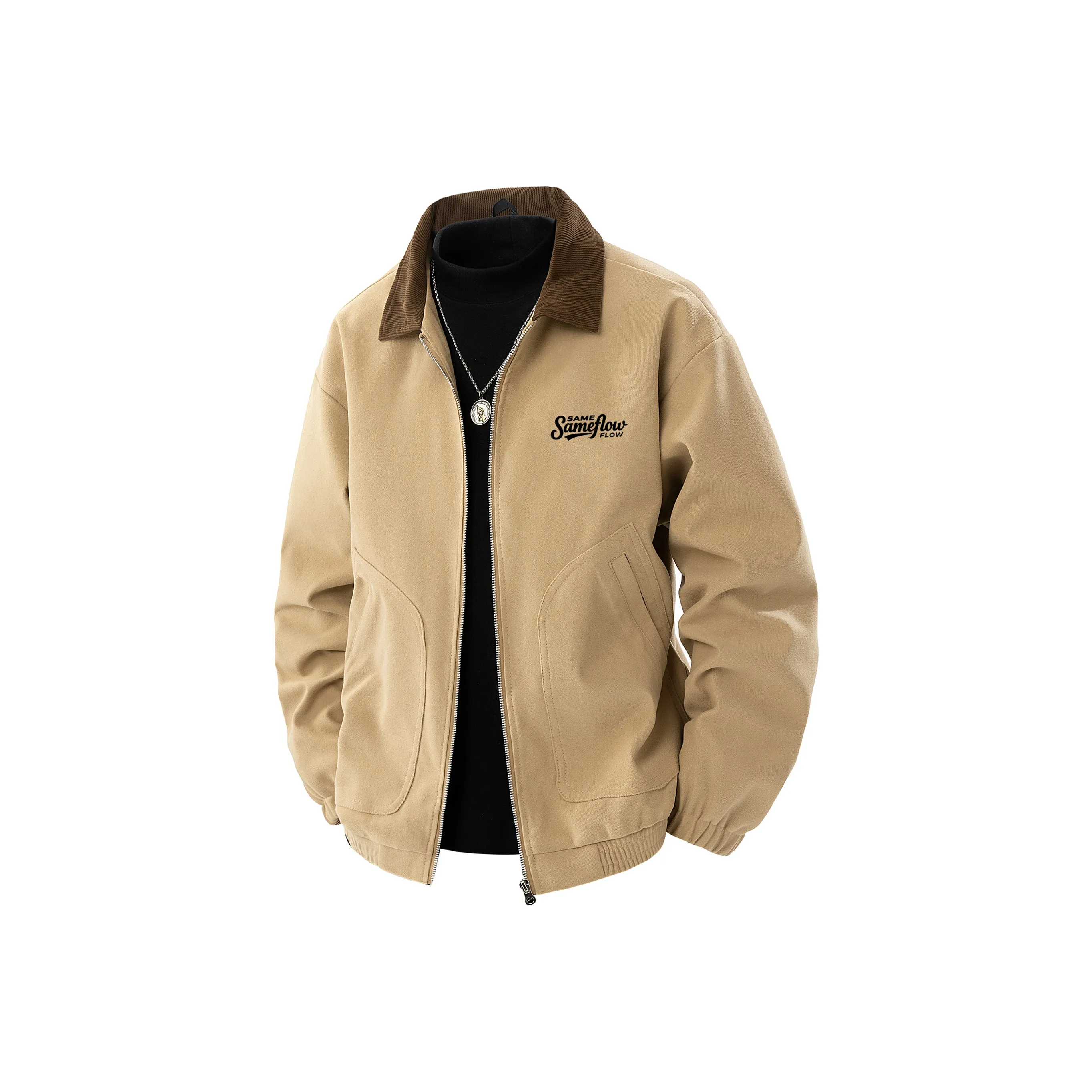 SAME FLOW Унисекс Куртки