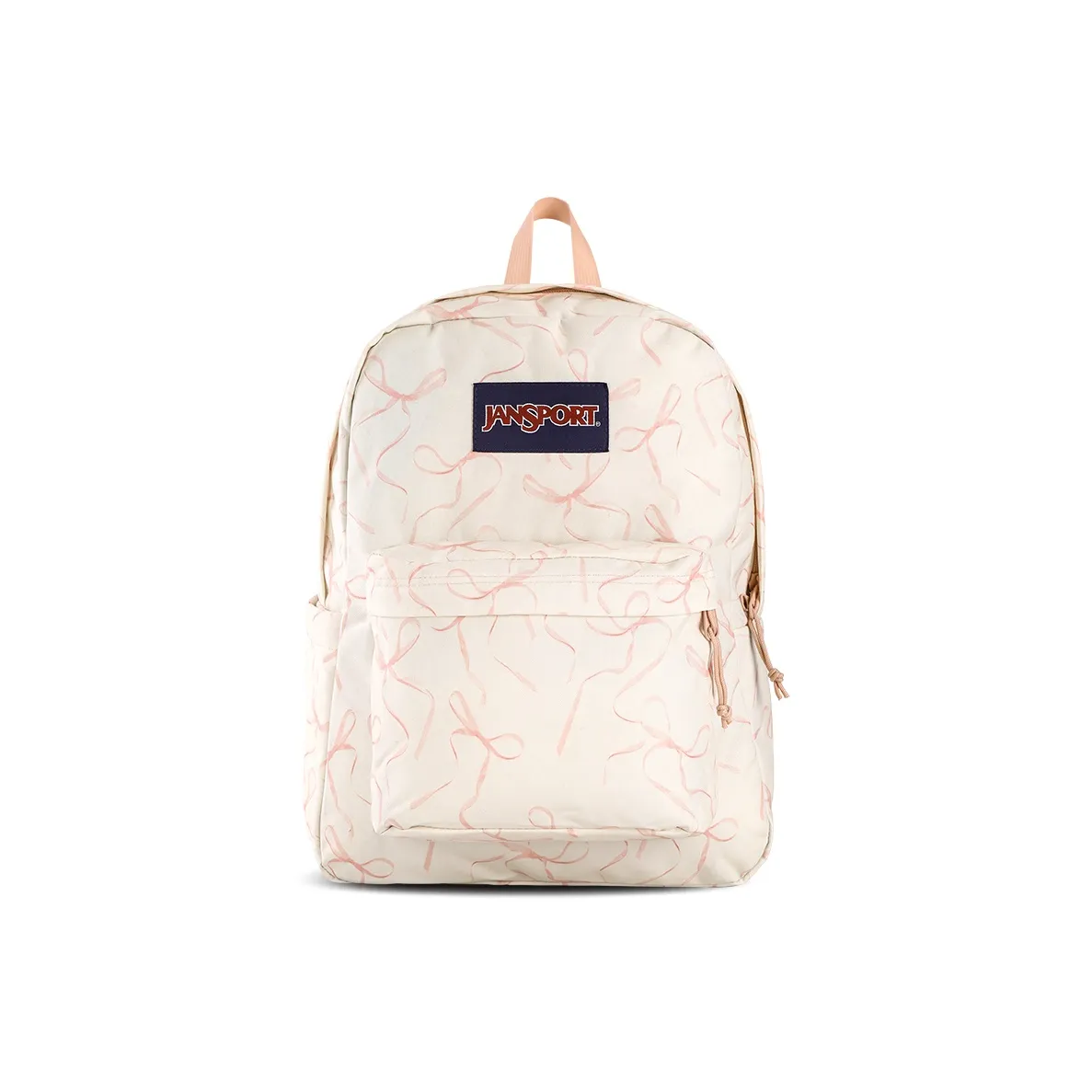 JanSport Ткань Рюкзак Стандартный Женский Butterfly Floral