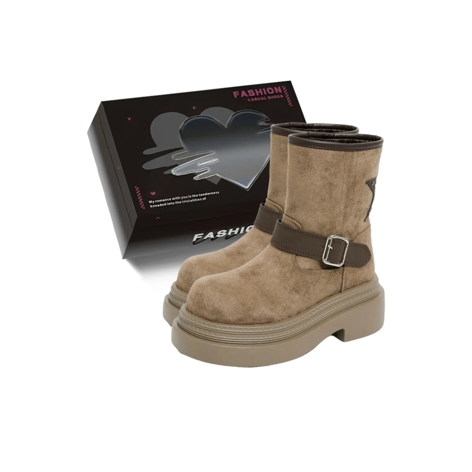 Worm's Home Ботильоны Женские