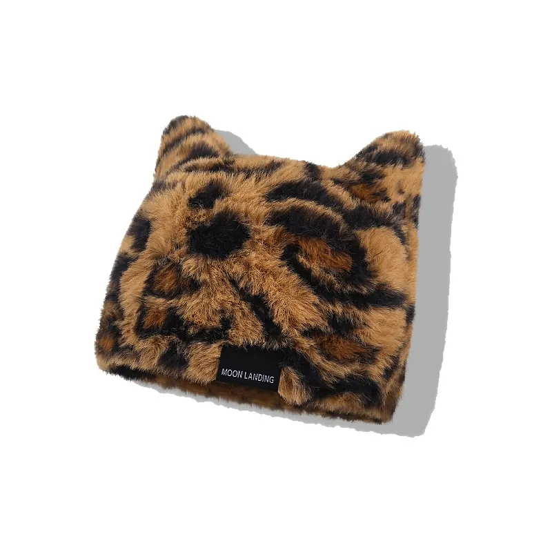 YOUWEI Полиэстер Fashion Trend Versatile Закрытый носок Шапка-бини Унисекс