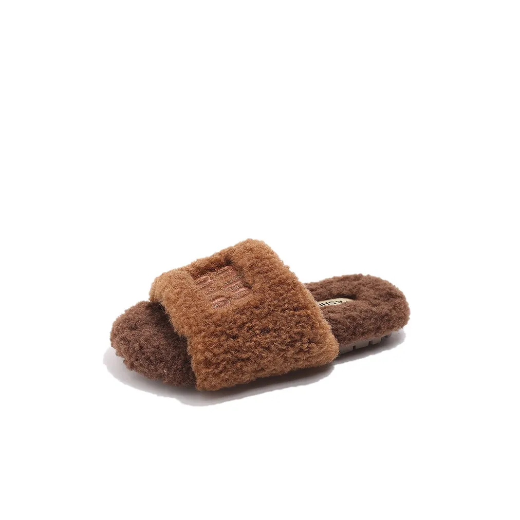 Lv Fielder Резиновый Дом Тапочки