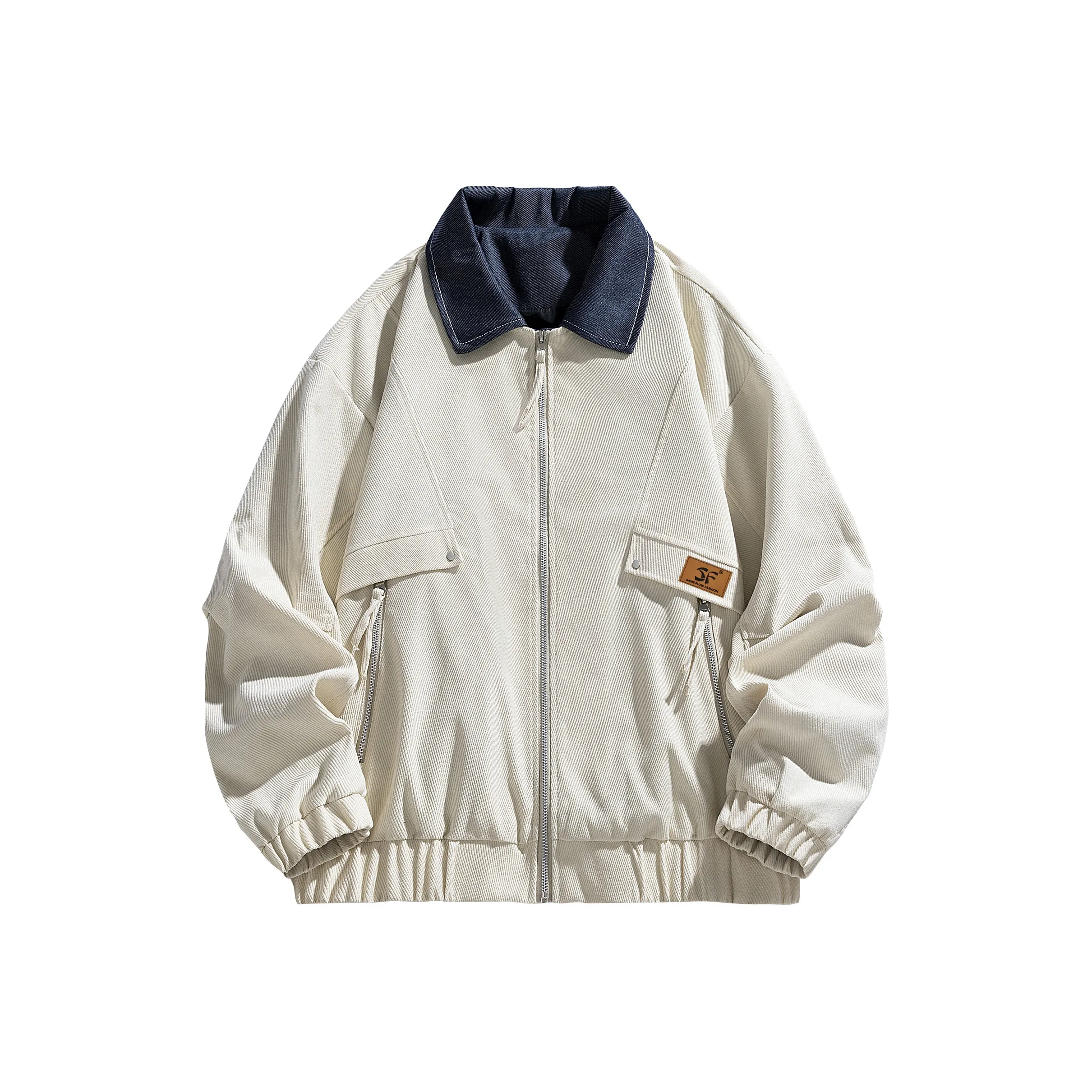 SAME FLOW Унисекс Куртки