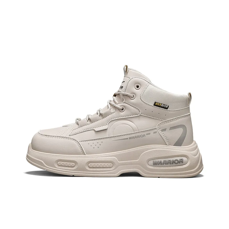 Warrior Колено Высокий Мартин Ботин Мужской