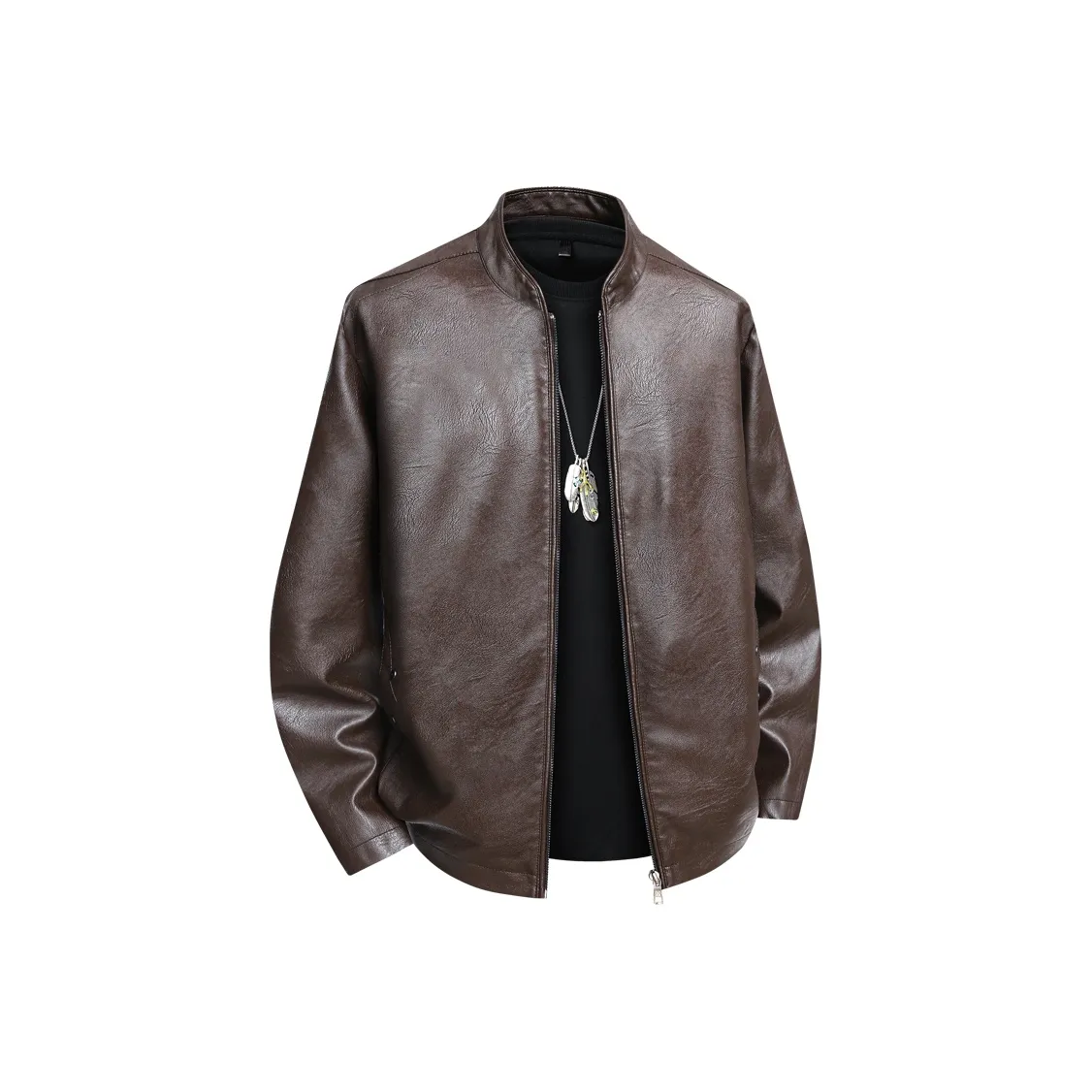 TUCANO Мужские кожаные куртки