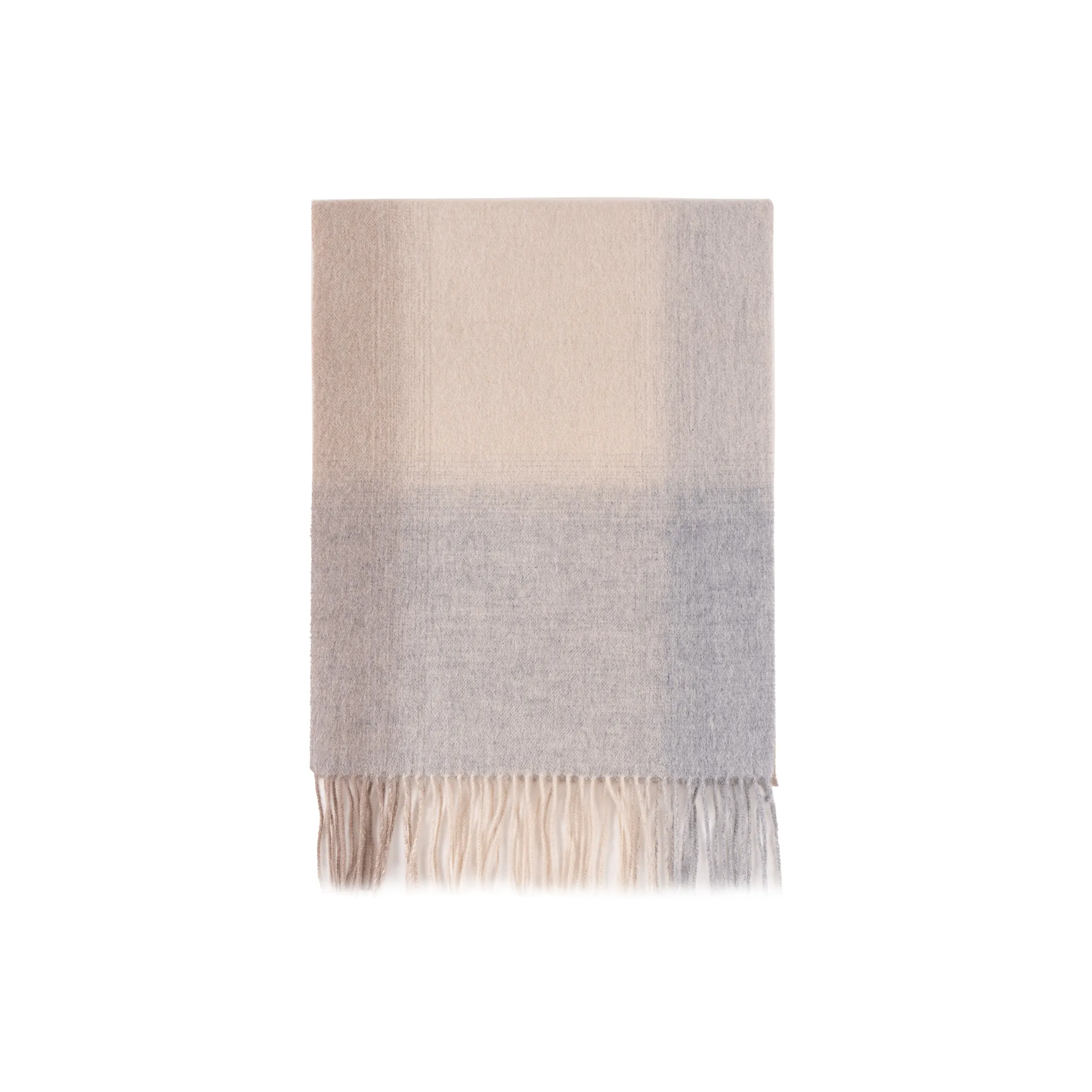 Shanghai Story Овечья шерсть Палантины Унисекс