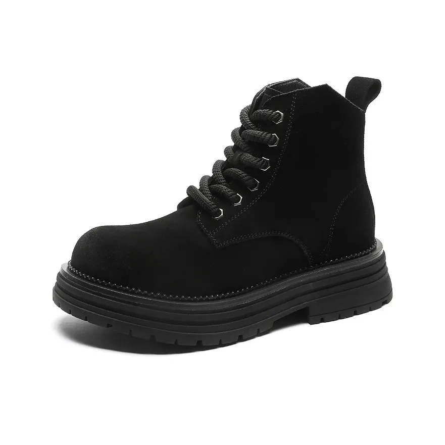 DY Короткий MID Голень Мартин Boot Унисекс