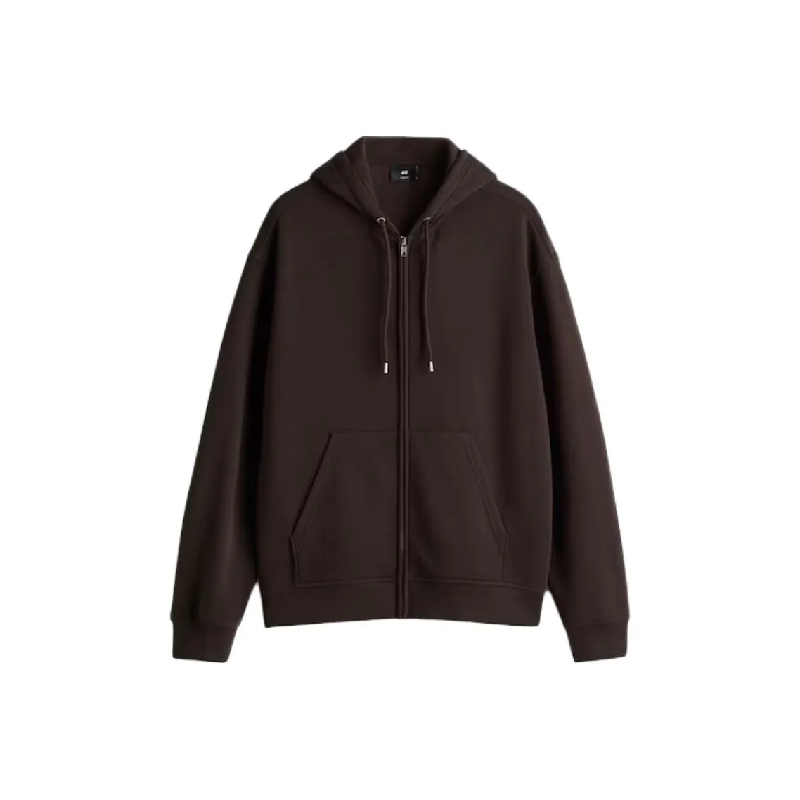 H M Коричневый Мужской Свитшот