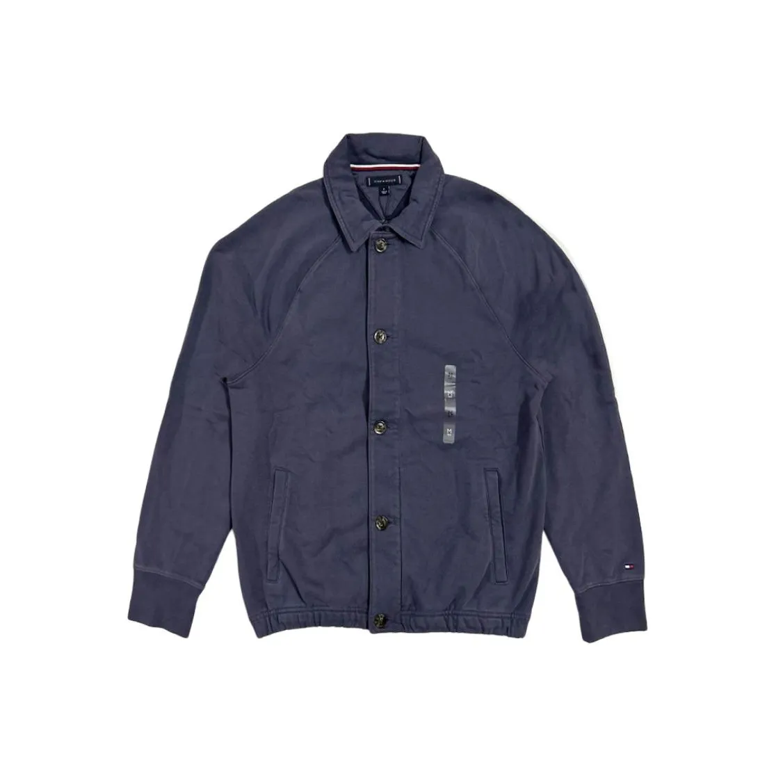 Tommy Hilfiger Морской Синий Мужские Рубашки