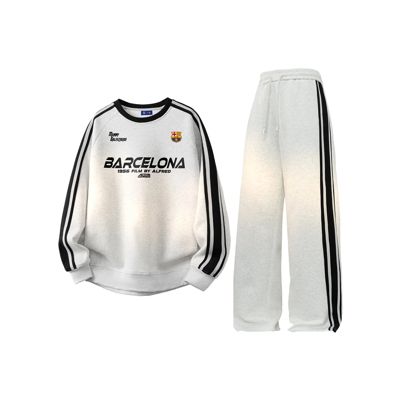 FCB ARCELONA Свитшот Комплект Унисекс