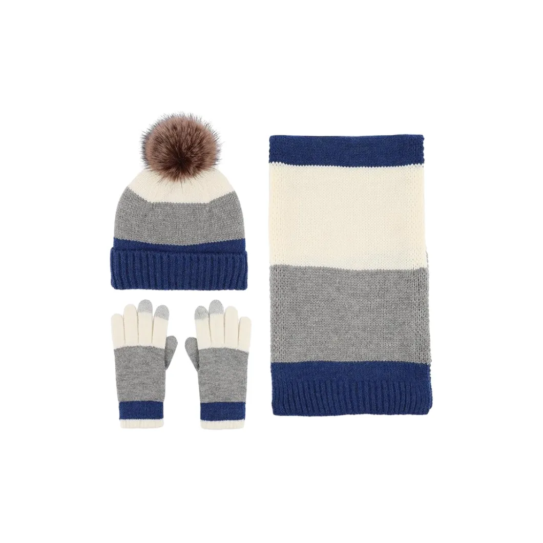 NOME Полиэстер Трикотаж Шарфы Унисекс